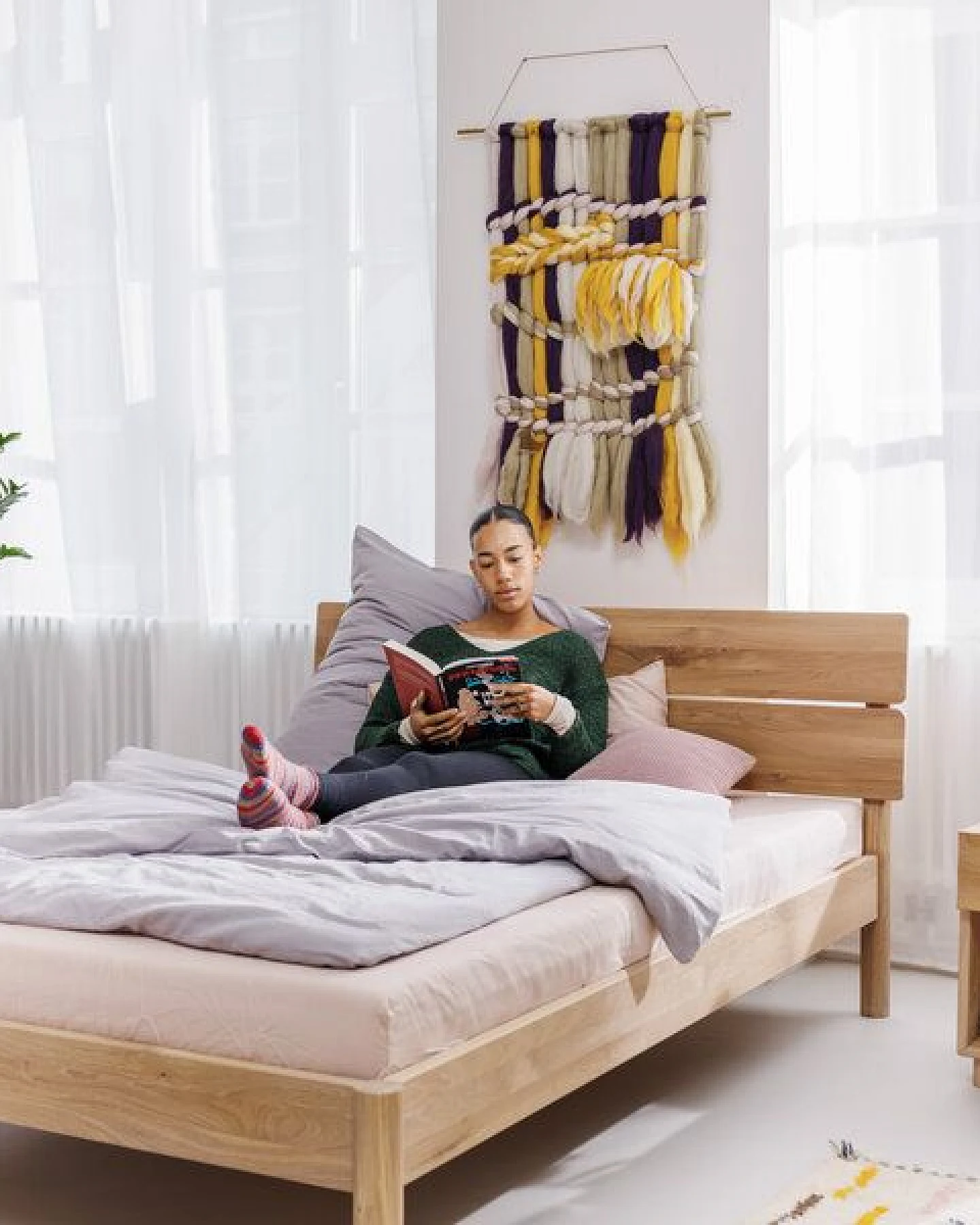 ekomia Bett Ærø Comfort – Ansicht 4