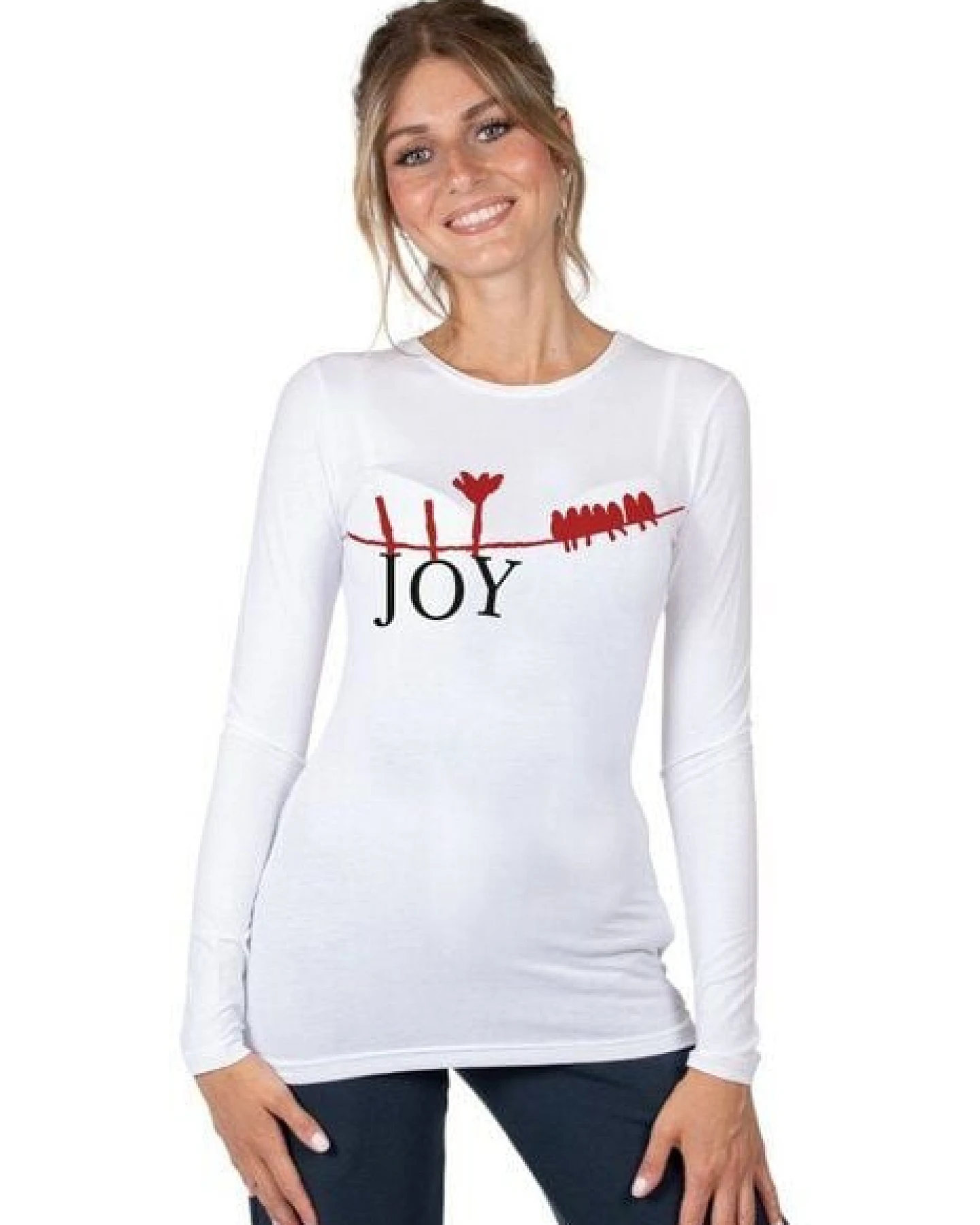CORA happywear Tencel T-Shirt Matri I JOY – Ansicht 2