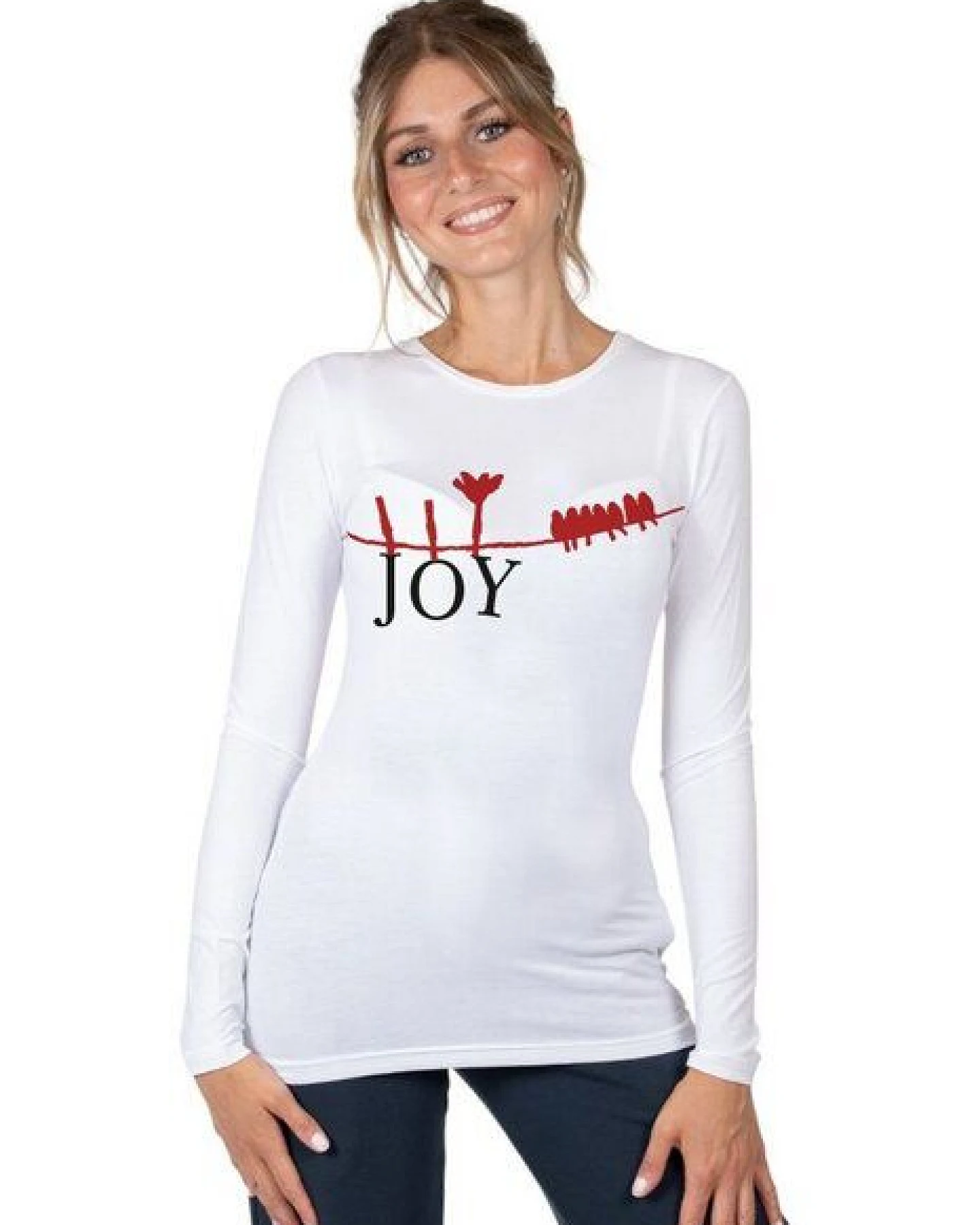 CORA happywear Tencel T-Shirt Matri I JOY – Ansicht 2