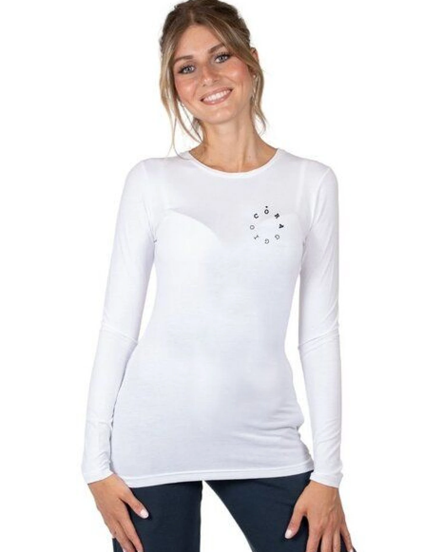 CORA happywear Tencel T-Shirt Matri I CORAGGIO – Ansicht 2