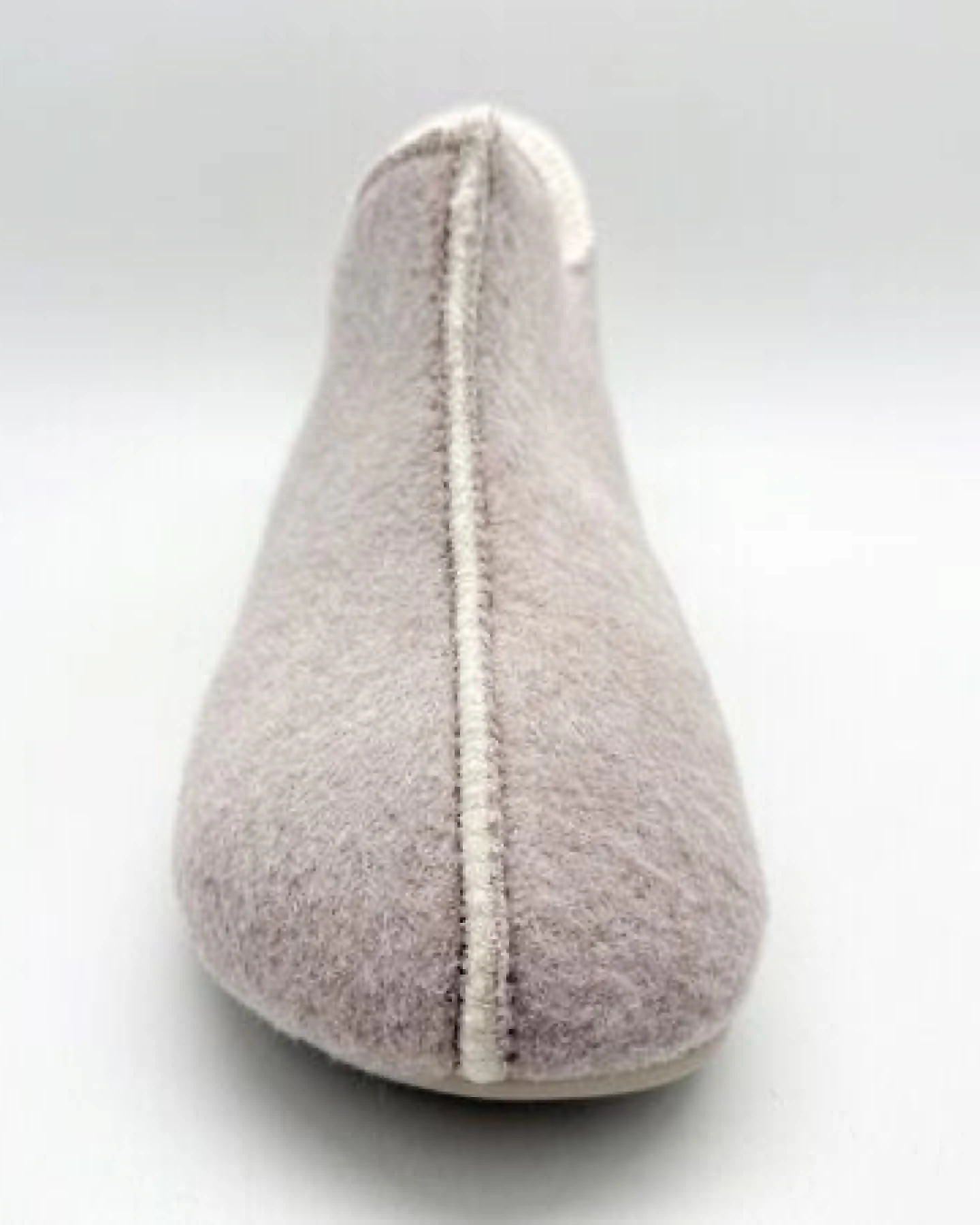 Veganer Hausschuh "thies ® Organic Slipper Boot ", aus Bio-Baumwolle, fair produziert – Ansicht 4