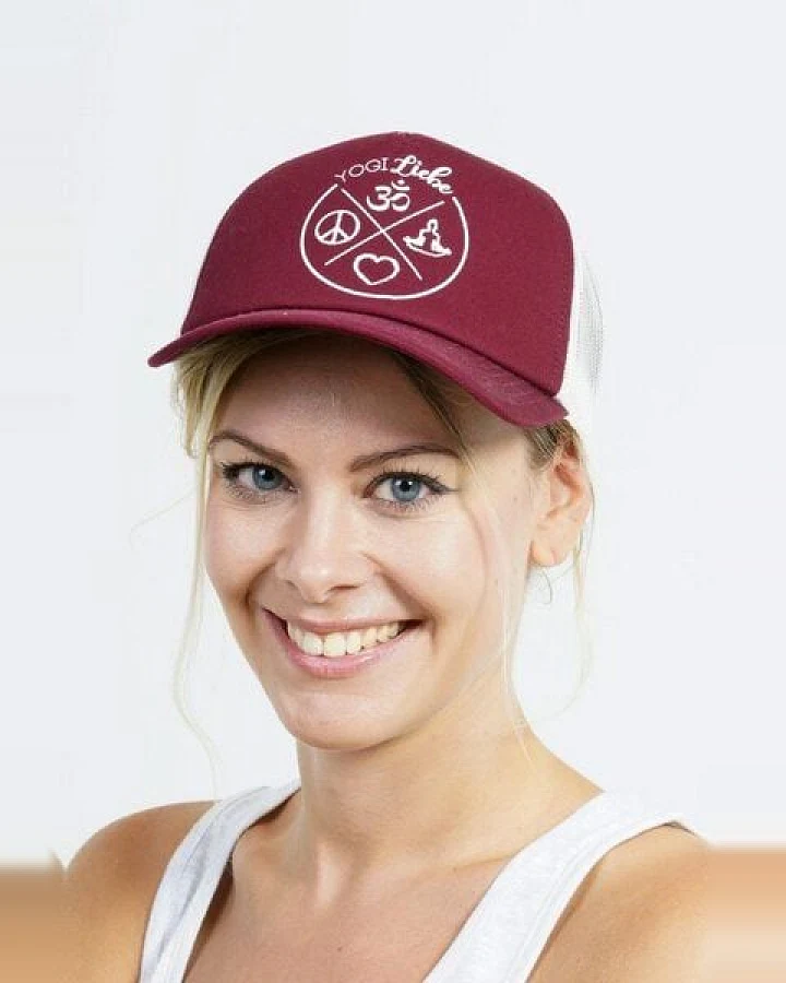 YogiLiebe Yogi Cap Mesh