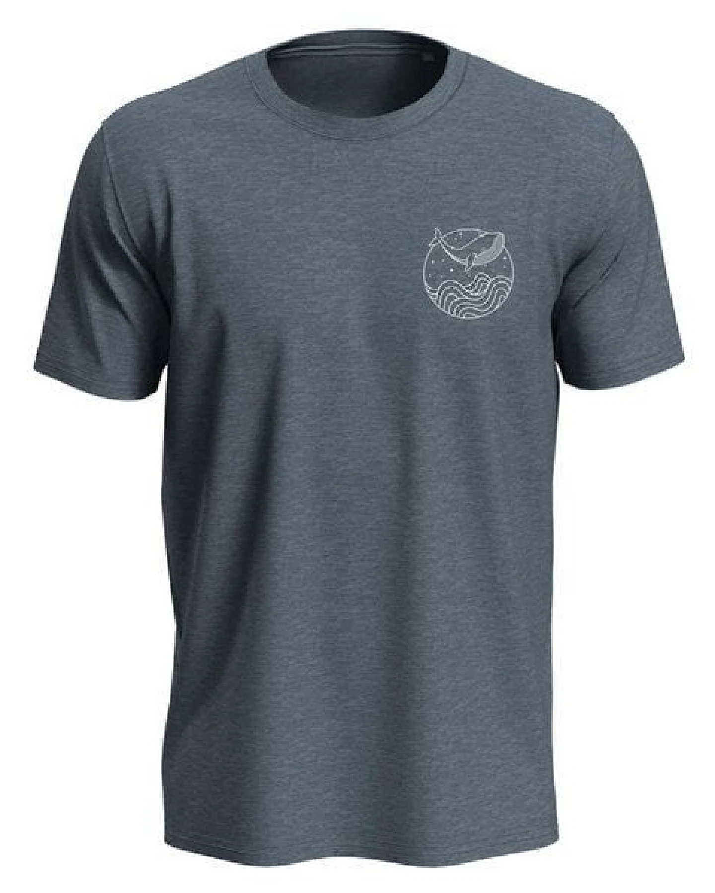 vis wear Wal zwischen Ozean und Wellen - Damen Special Edition Shirt – Ansicht 3