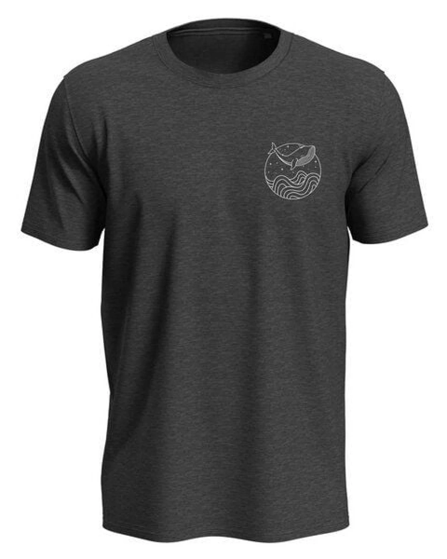 vis wear Wal zwischen Ozean und Wellen - Damen Special Edition Shirt – Ansicht 3