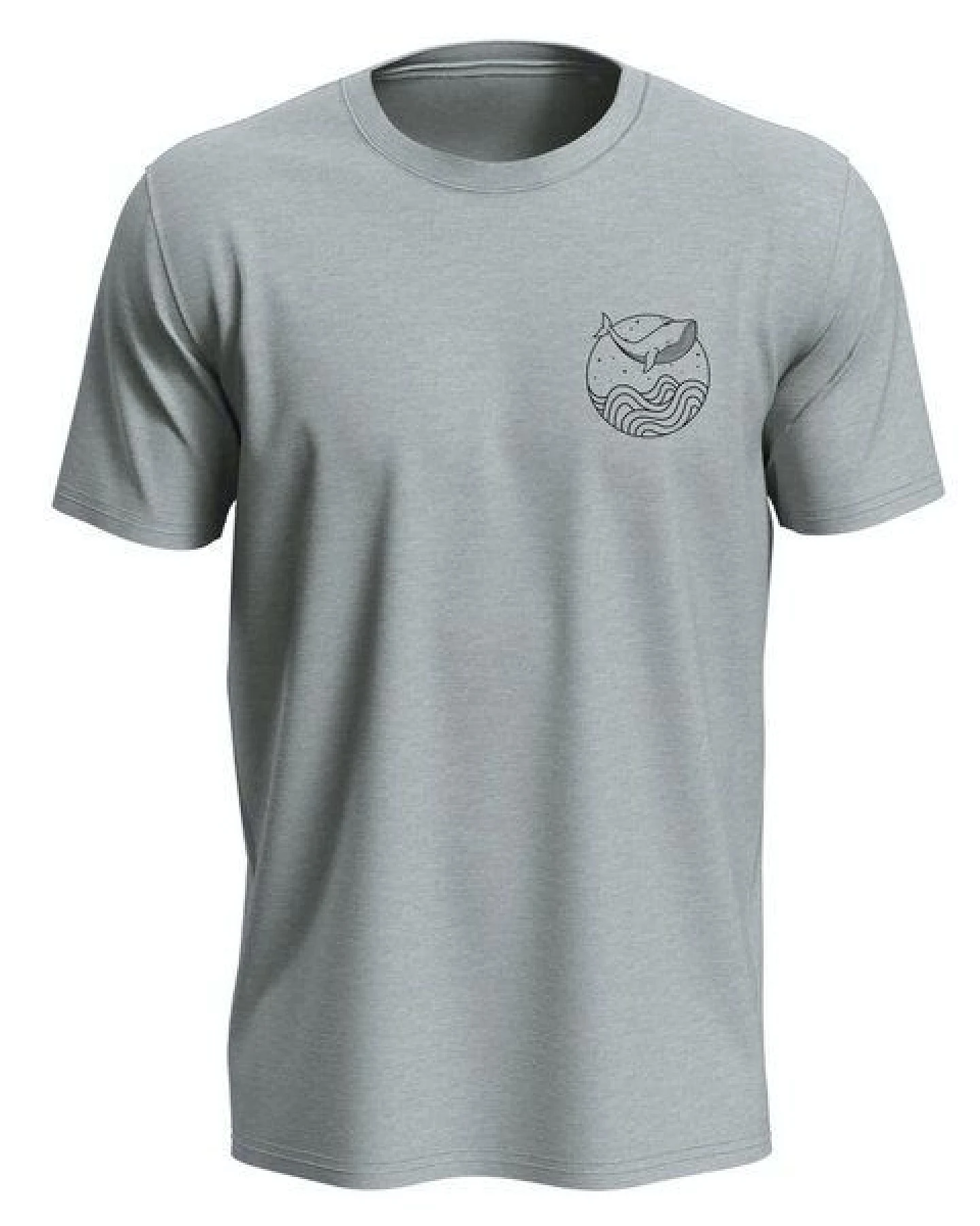 vis wear Wal zwischen Ozean und Wellen - Damen Special Edition Shirt – Ansicht 3