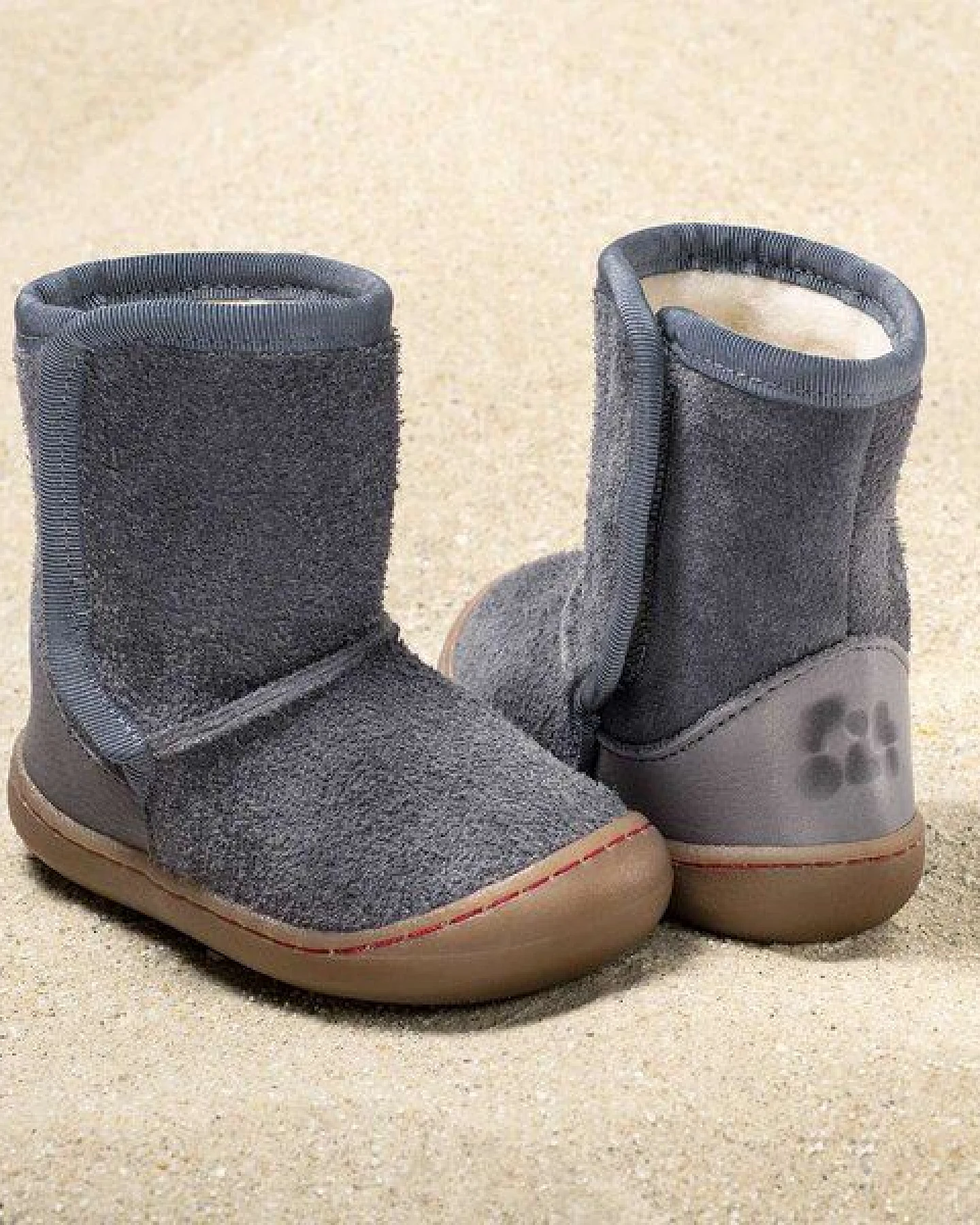 Pololo Lauflern- Winterstiefel "Toledo" in Größen 20 - 27 – Ansicht 2