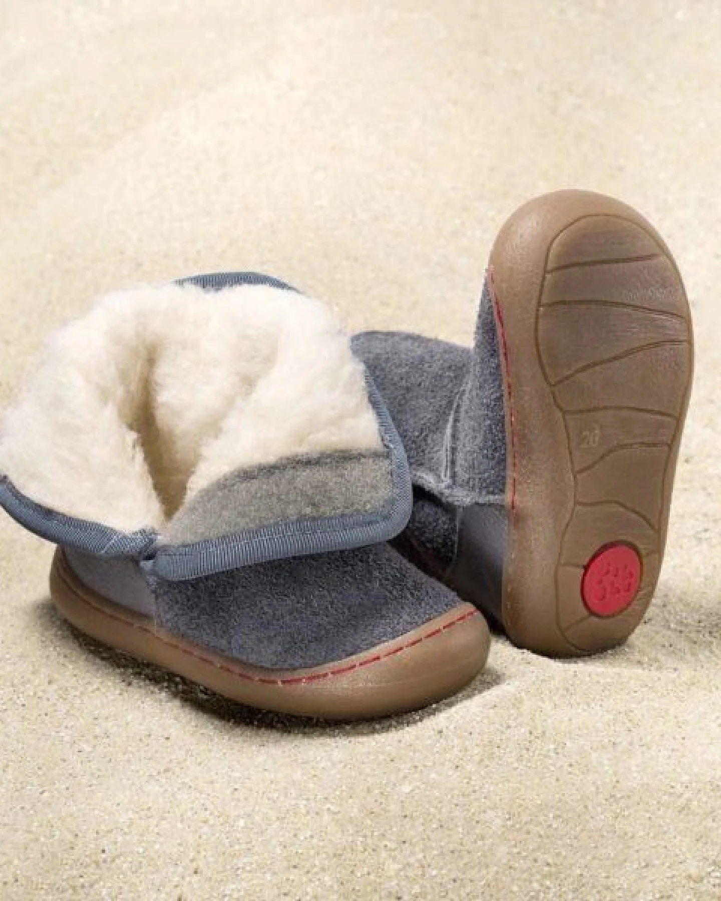 Pololo Lauflern- Winterstiefel "Toledo" in Größen 20 - 27 – Ansicht 3