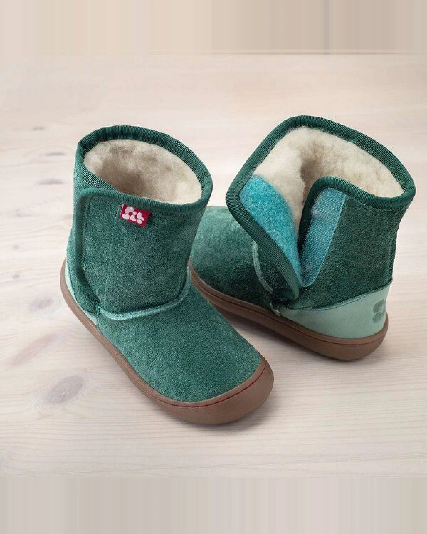 Pololo Lauflern- Winterstiefel "Toledo" in Größen 20 - 27 – Ansicht 2