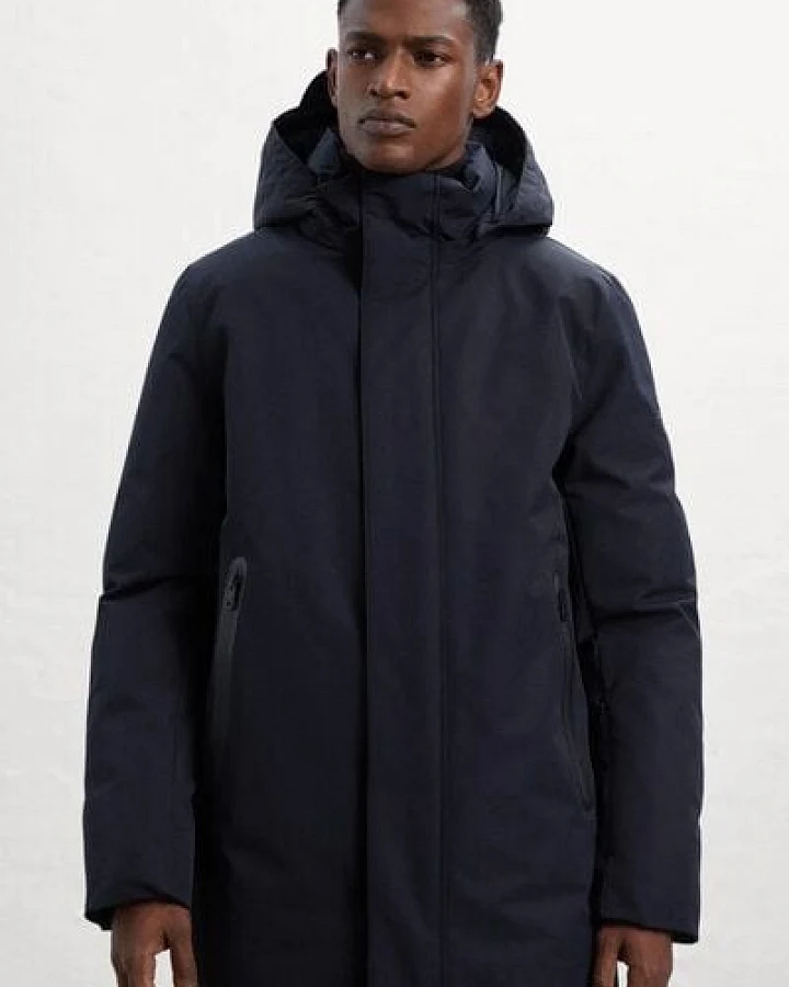 ECOALF Winterjacke - Parko Jacket - aus recyceltem Polyester