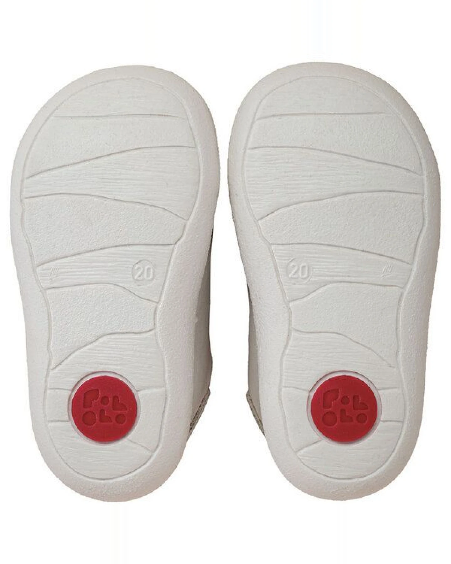 Pololo Lauflern- Sneaker aus "Kaktus-Leder-Imitat", vegan, Größen 20-27 – Ansicht 3