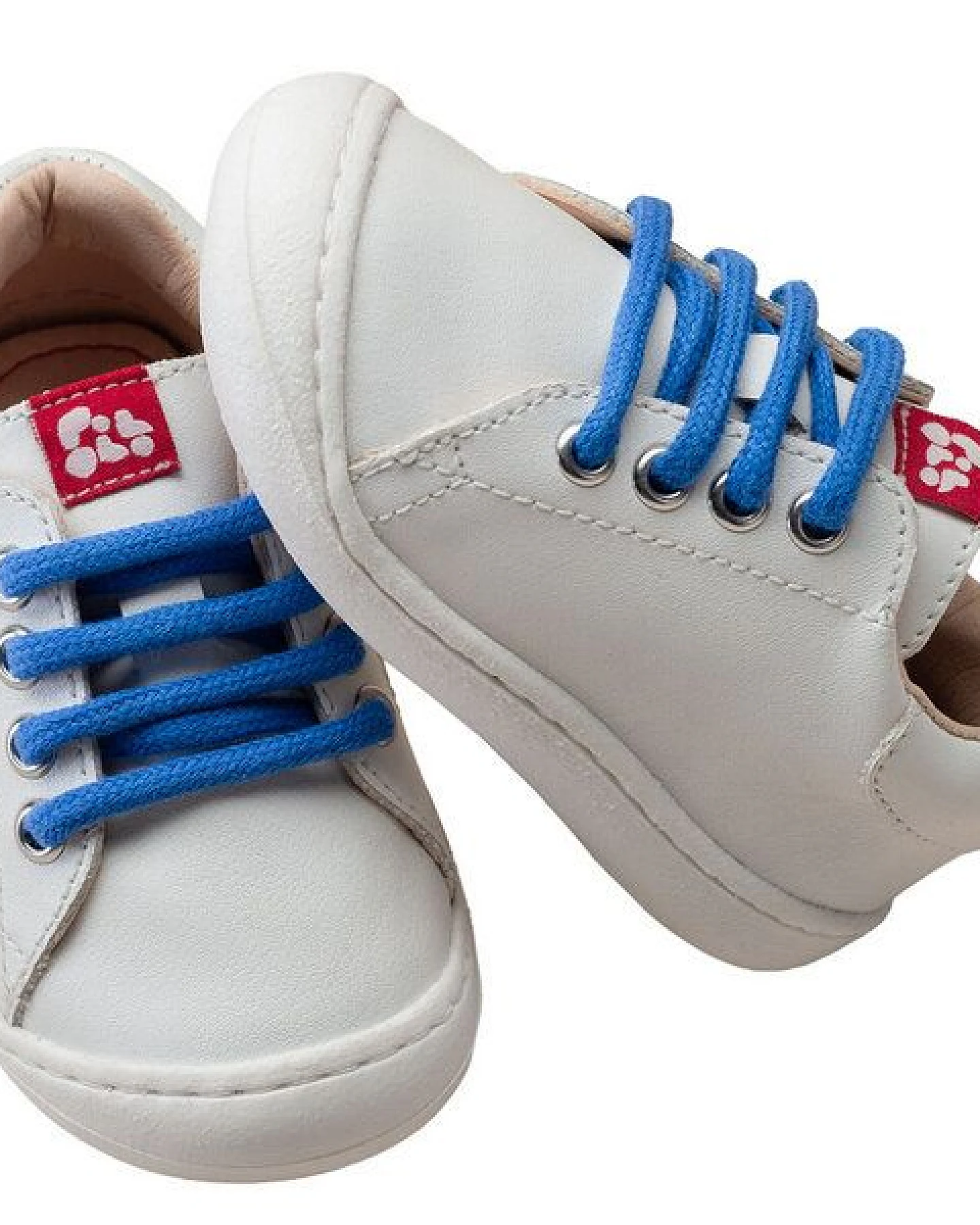 Pololo Lauflern- Sneaker aus "Kaktus-Leder-Imitat", vegan, Größen 20-27 – Ansicht 2