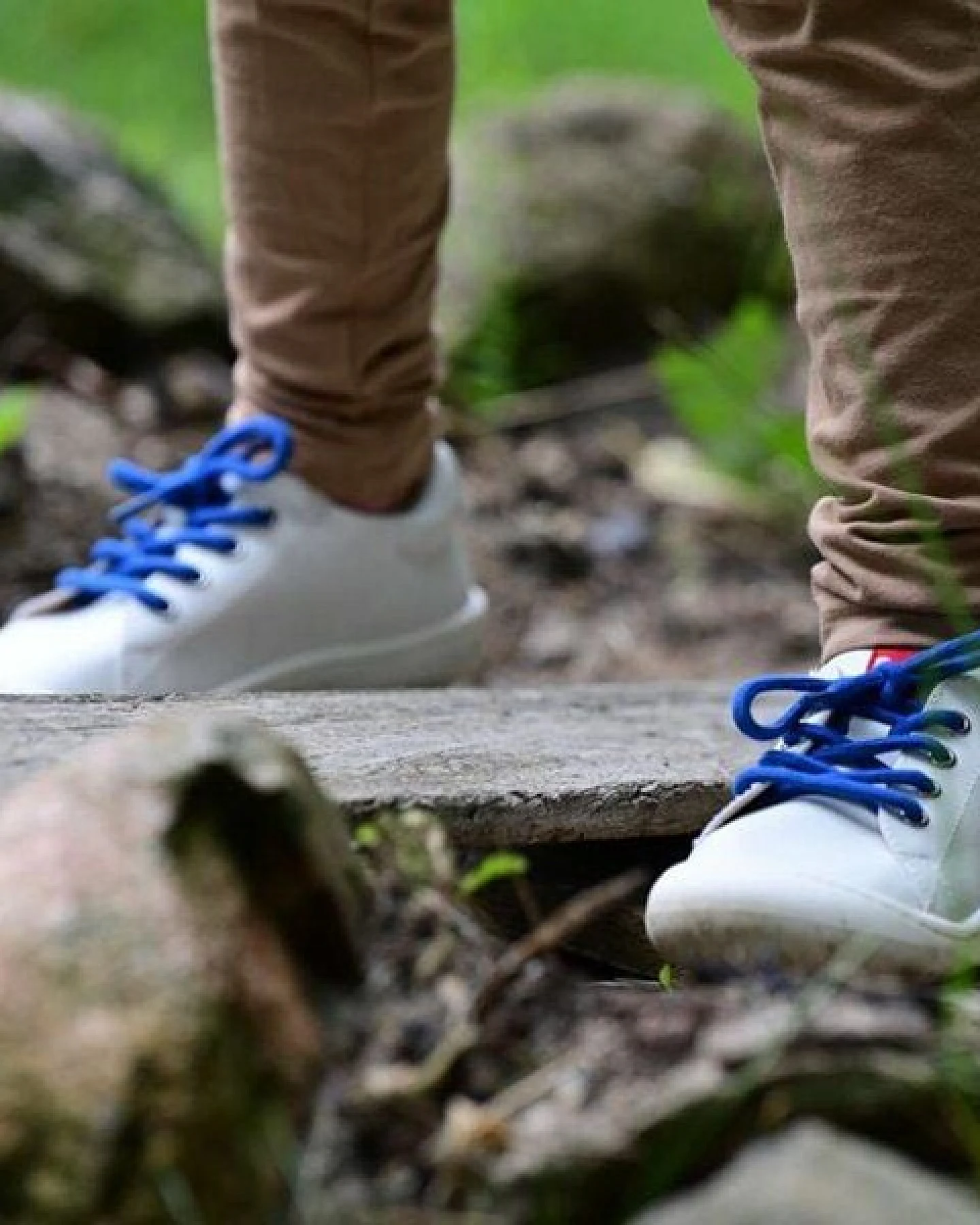 Pololo Lauflern- Sneaker aus "Kaktus-Leder-Imitat", vegan, Größen 20-27 – Ansicht 4