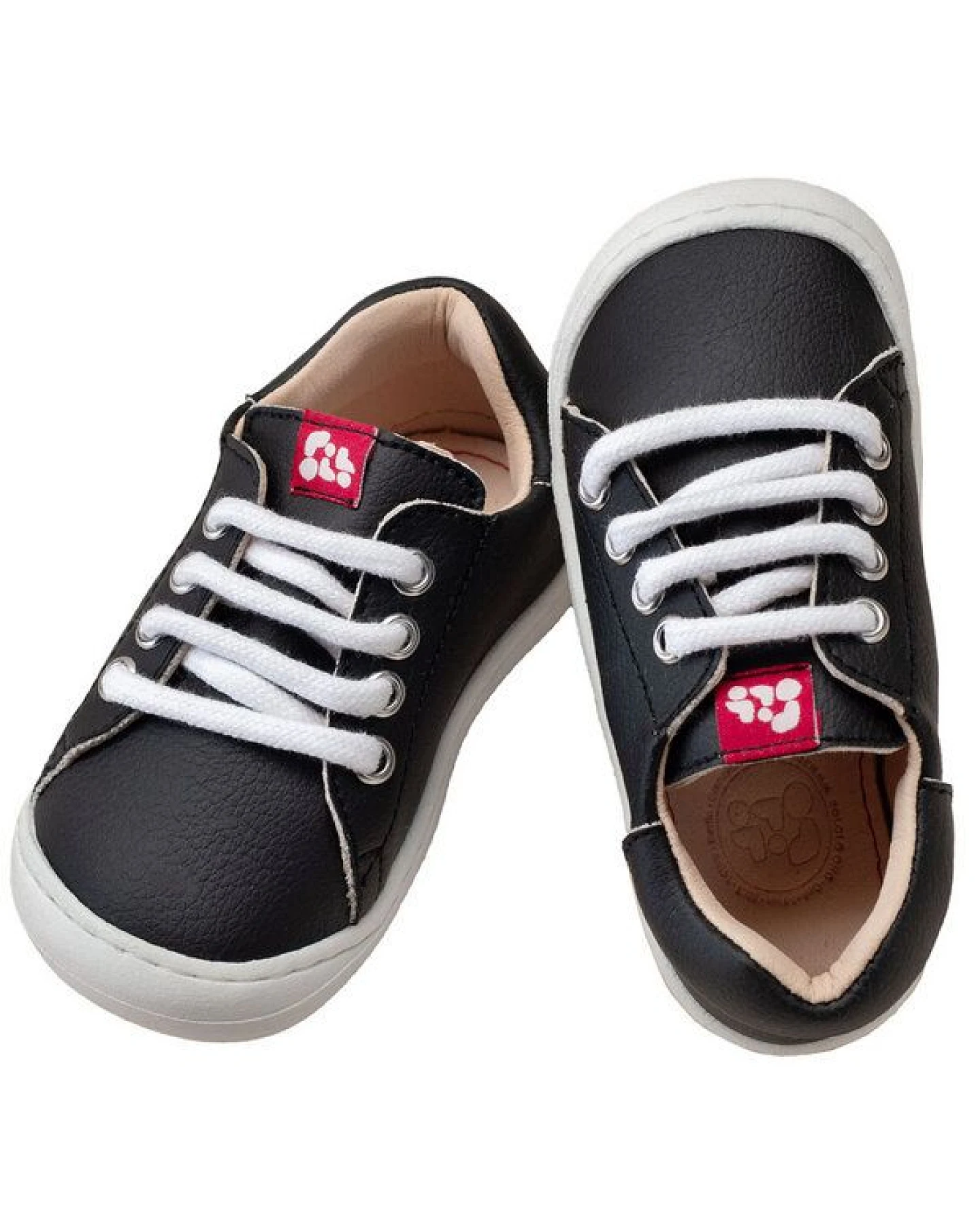 Pololo Lauflern- Sneaker aus "Kaktus-Leder-Imitat", vegan, Größen 20-27 – Ansicht 2