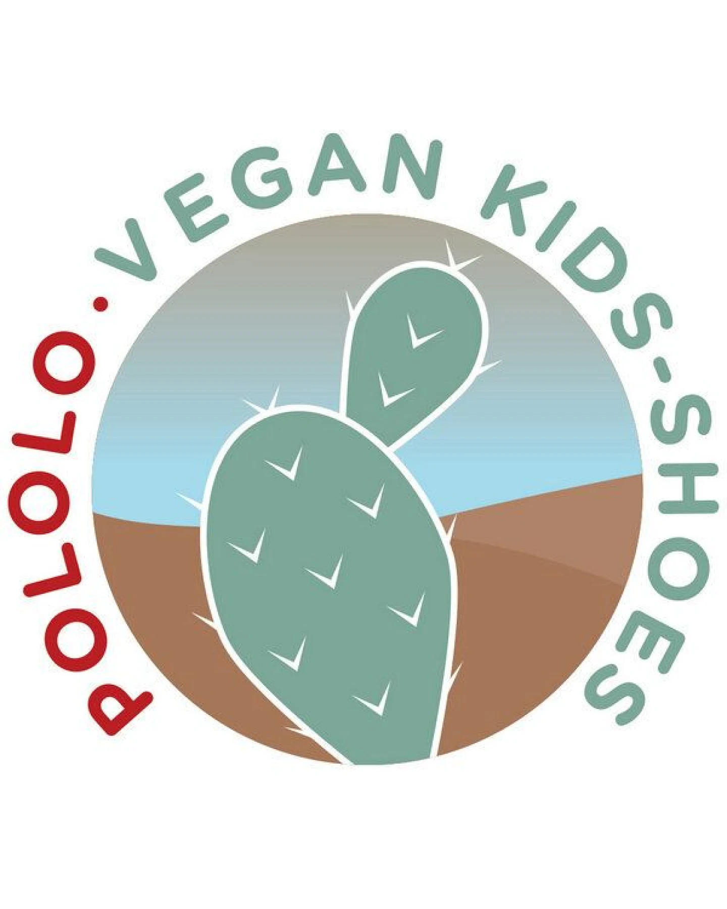 Pololo Lauflern- Sneaker aus "Kaktus-Leder-Imitat", vegan, Größen 20-27 – Ansicht 3