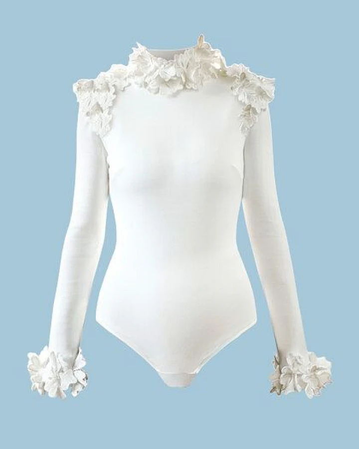 Atelier SNOW Body Artemis aus Bio-Baumwolle