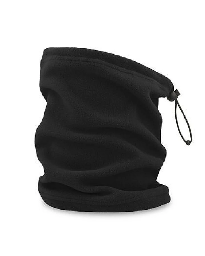Atlantis Headwear Atlantis Hotty-S Neck Warmer recyceltes (rPet) Polyester Halstuch weiches Fleece Schlauchschal Loop