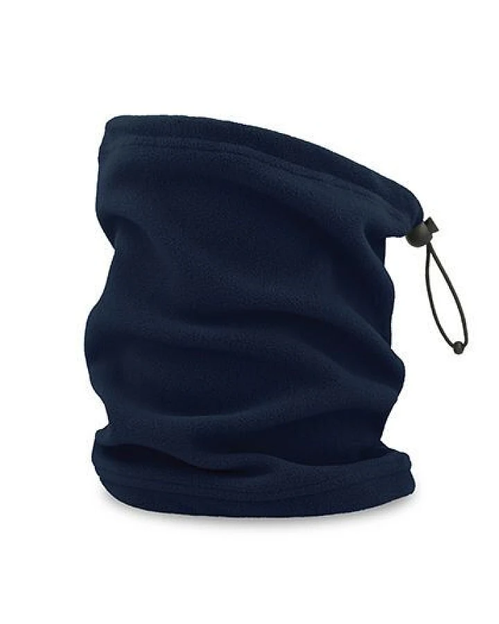Atlantis Headwear Atlantis Hotty-S Neck Warmer recyceltes (rPet) Polyester Halstuch weiches Fleece Schlauchschal Loop
