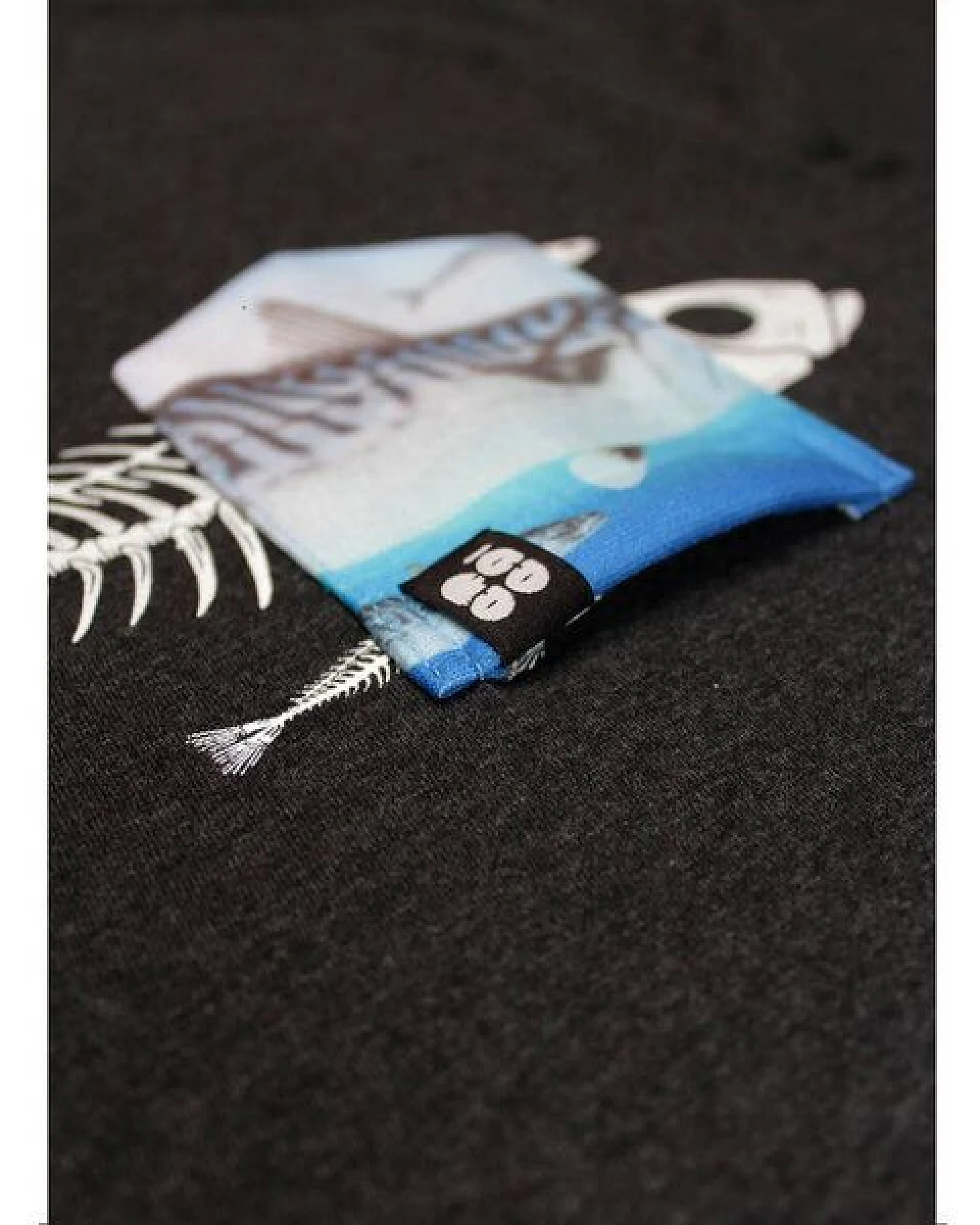 FÄDD Herren T-Shirt Rundhals aus Bio-Baumwolle "Gräta" Lila oder Grau – Ansicht 4