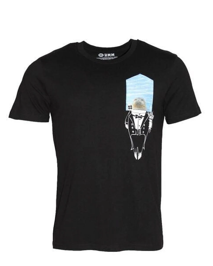 FÄDD Herren T-Shirt Rundhals aus Bio-Baumwolle "Sör Rob"