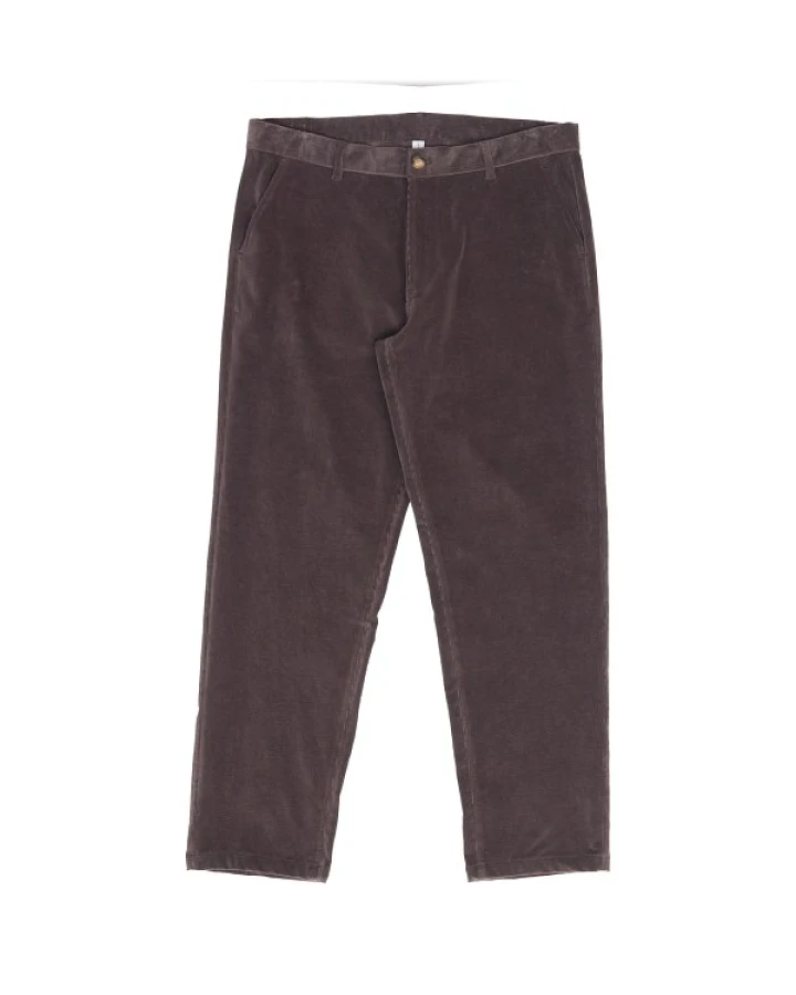 Mazine - Corduroy Pants - Freizeithose Gr XXL grau