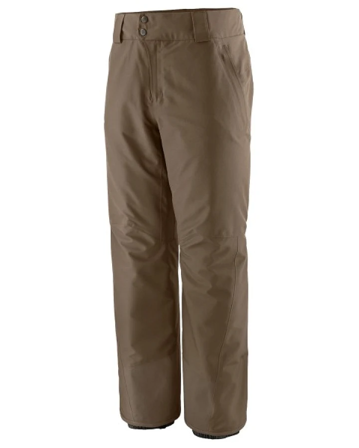 Patagonia - Insulated Powder Town Pants - Skihose Gr XS braun