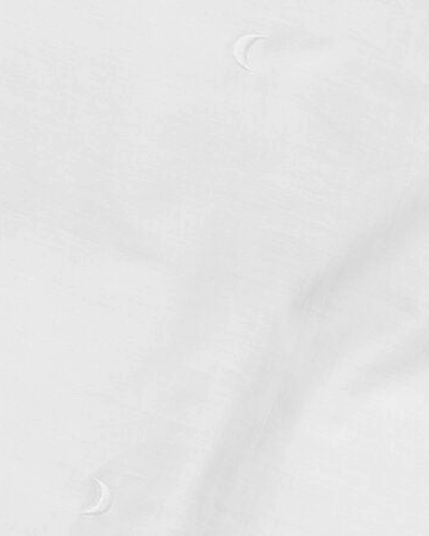 Kissenbezug White Moon "Yumeko" aus Baumwollsatin – Ansicht 4