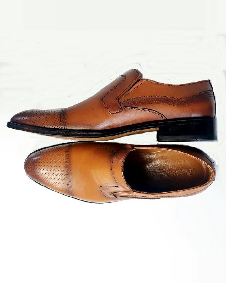 Bruno Barella Herren Business Schuhe Hand Made