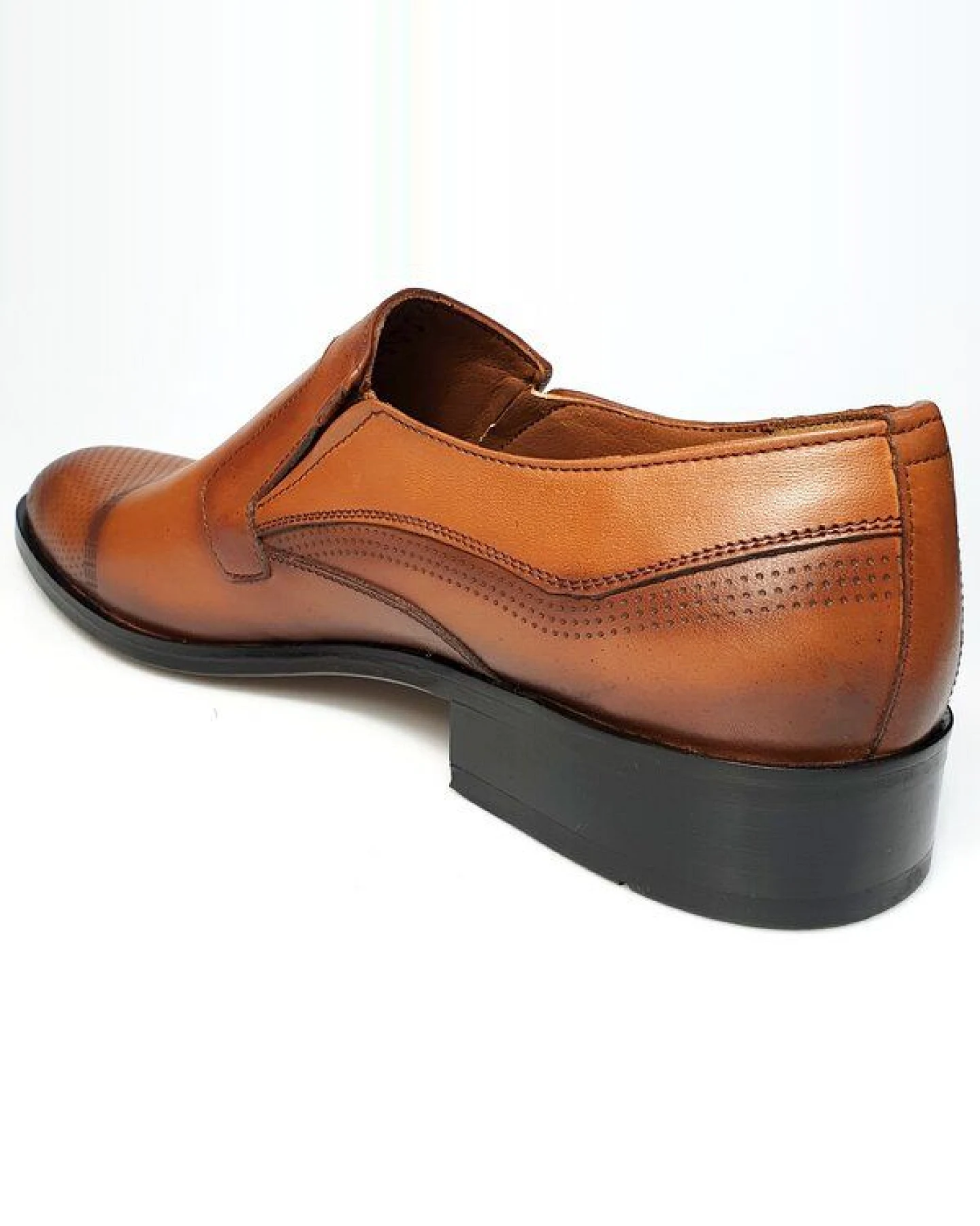Bruno Barella Herren Business Schuhe Hand Made – Ansicht 3