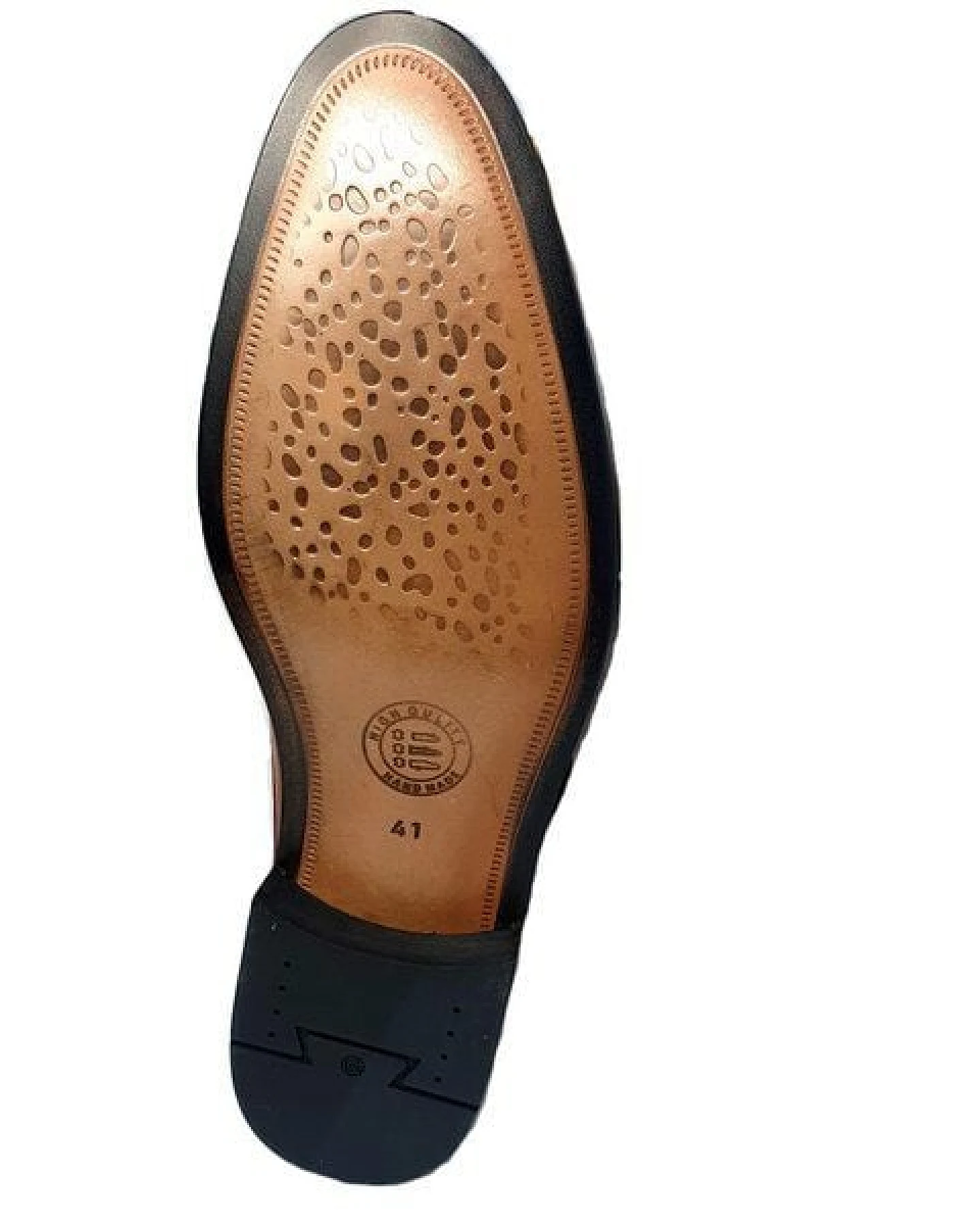 Bruno Barella Herren Business Schuhe Hand Made – Ansicht 4