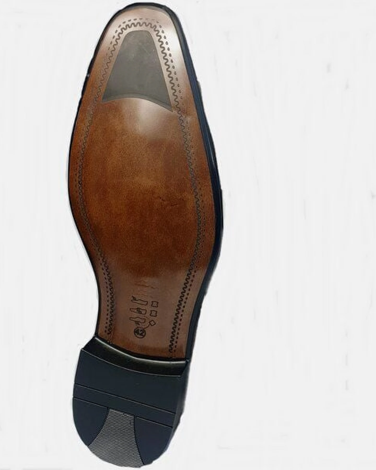 Bruno Barella Herren Business Schuhe Hand Made – Ansicht 3