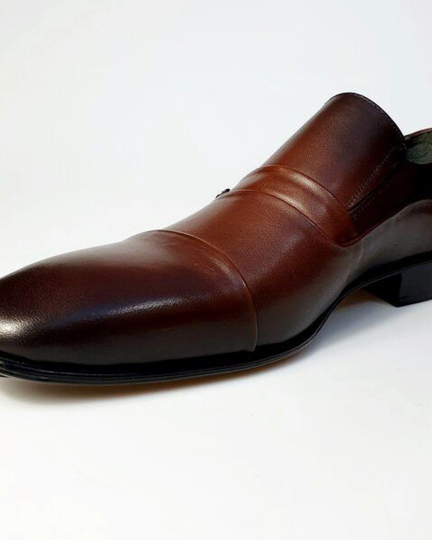 Bruno Barella Herren Business Schuhe Hand Made – Ansicht 4