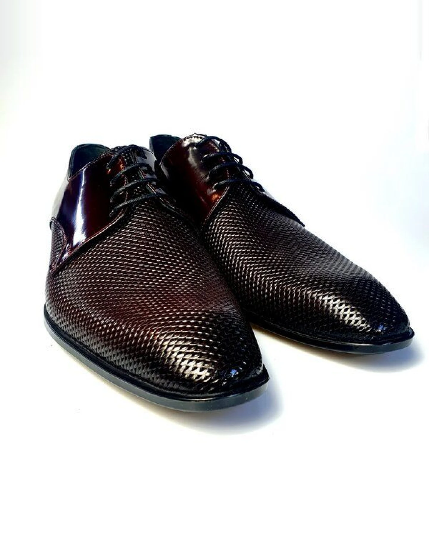 Bruno Barella Herren Business Schuhe Hand Made – Ansicht 3