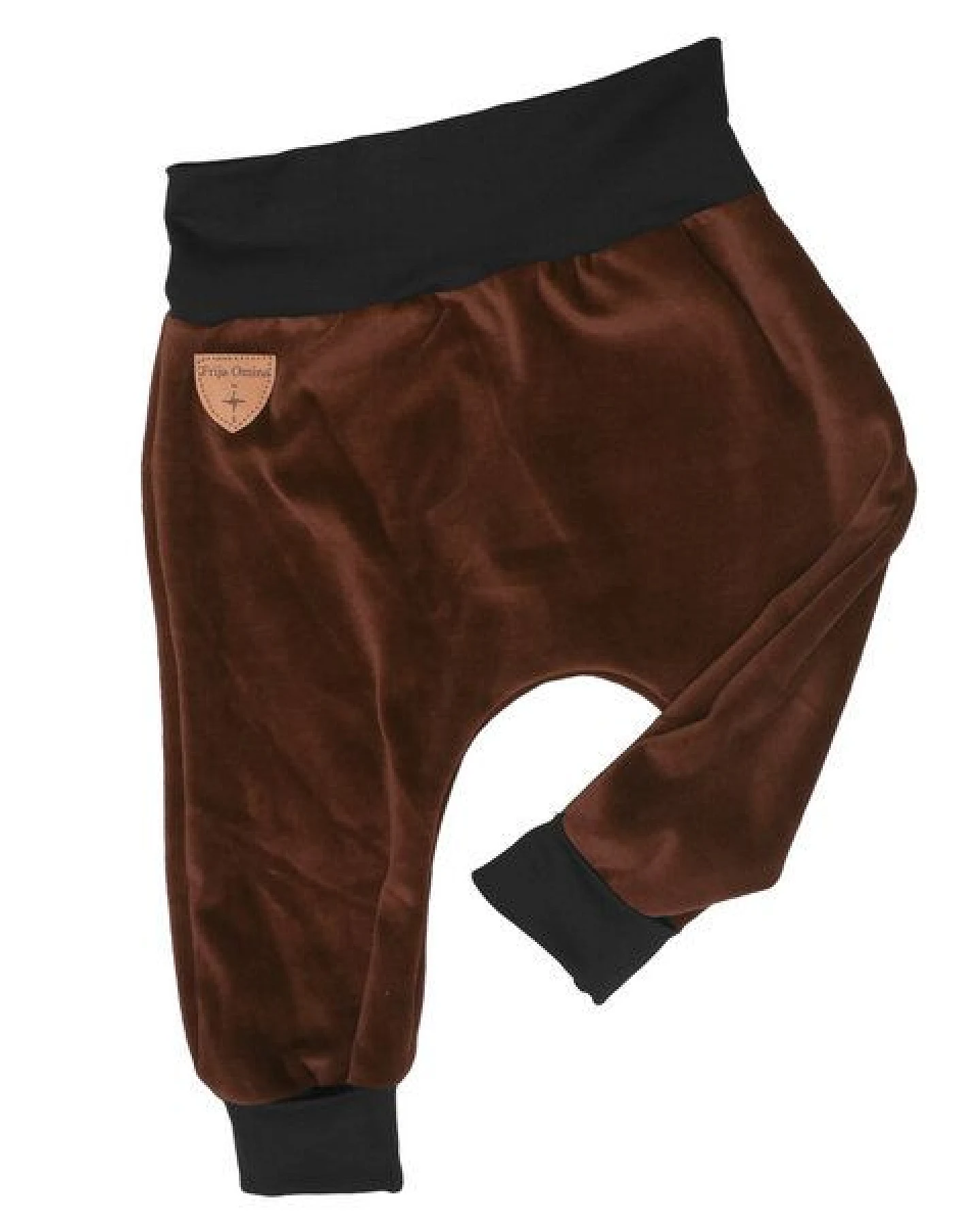 Frija Omina Mitwachsende Bio Nickihose Hygge mini – Ansicht 2
