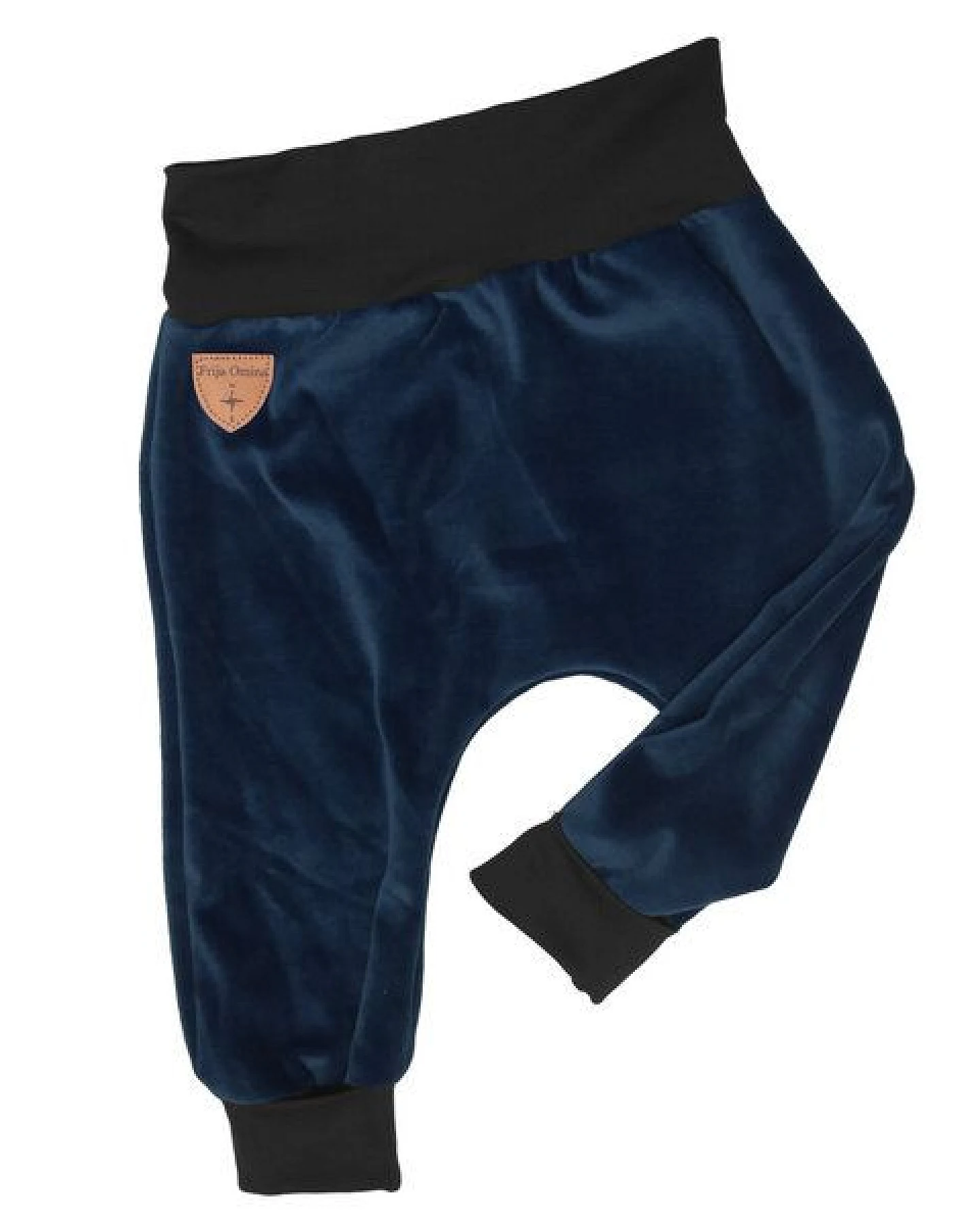 Frija Omina Mitwachsende Bio Nickihose Hygge mini – Ansicht 2