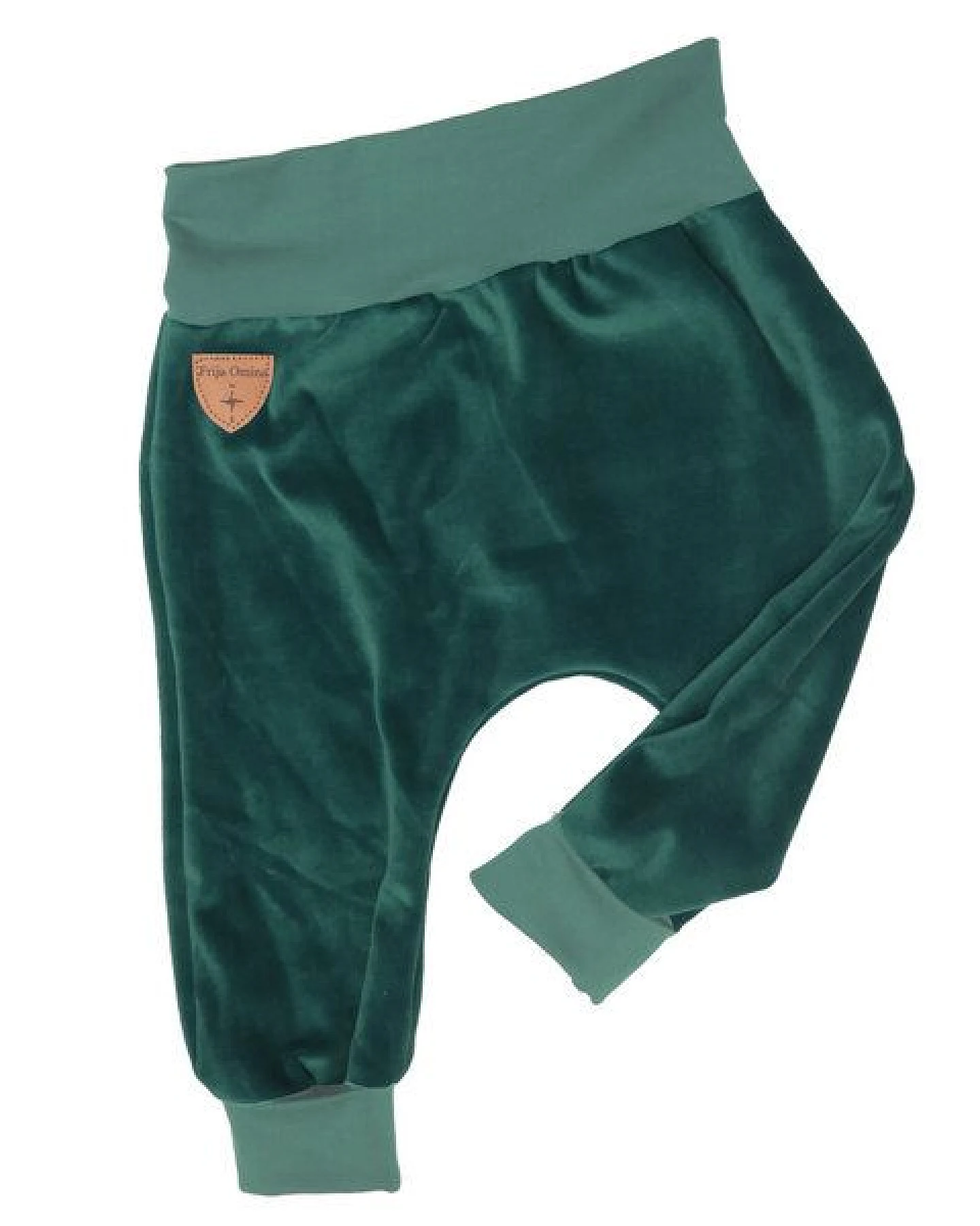 Frija Omina Mitwachsende Bio Nickihose Hygge mini – Ansicht 2