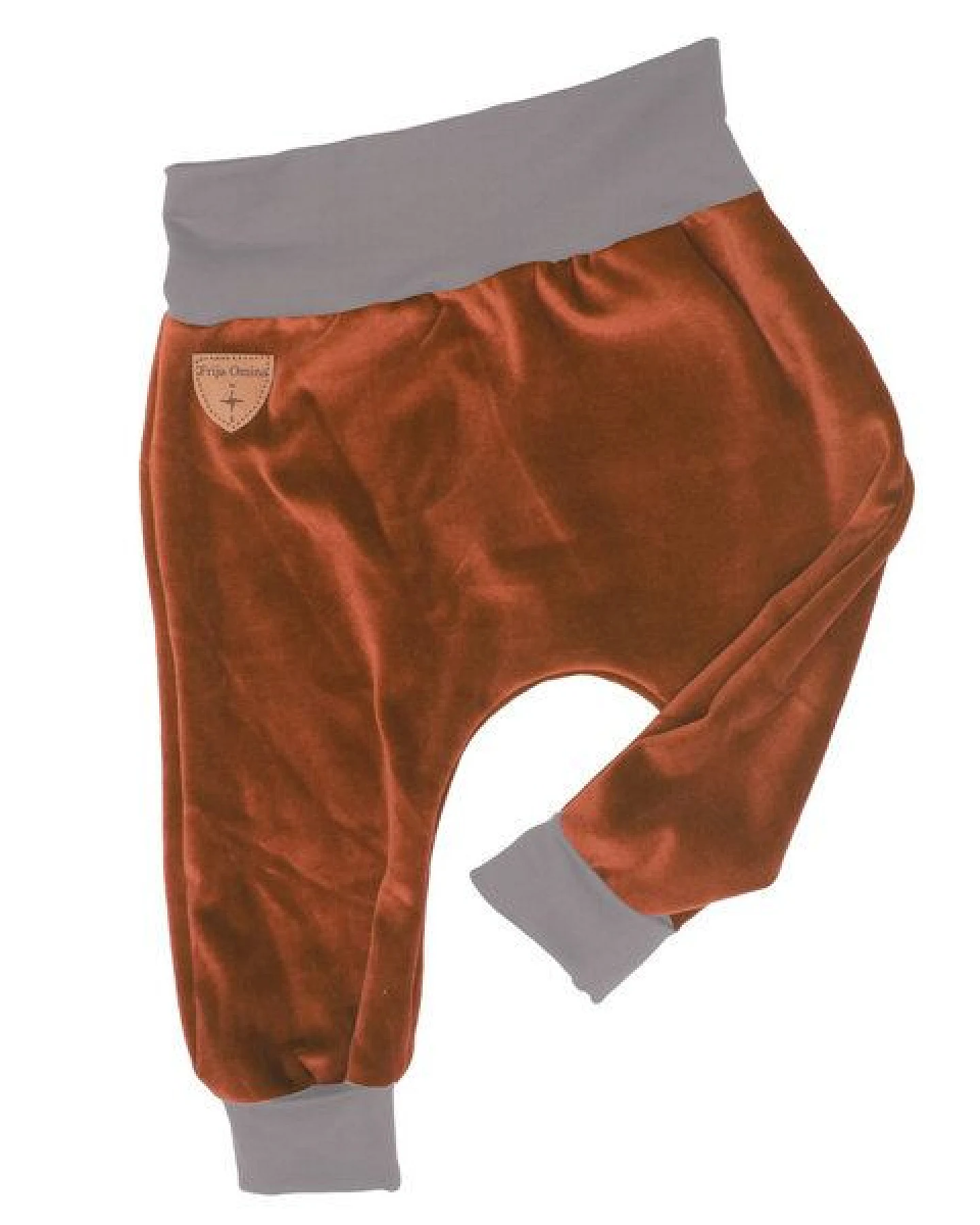Frija Omina Mitwachsende Bio Nickihose Hygge mini – Ansicht 2