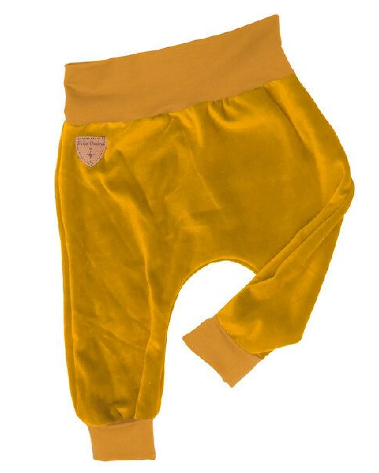 Frija Omina Mitwachsende Bio Nickihose Hygge mini – Ansicht 2