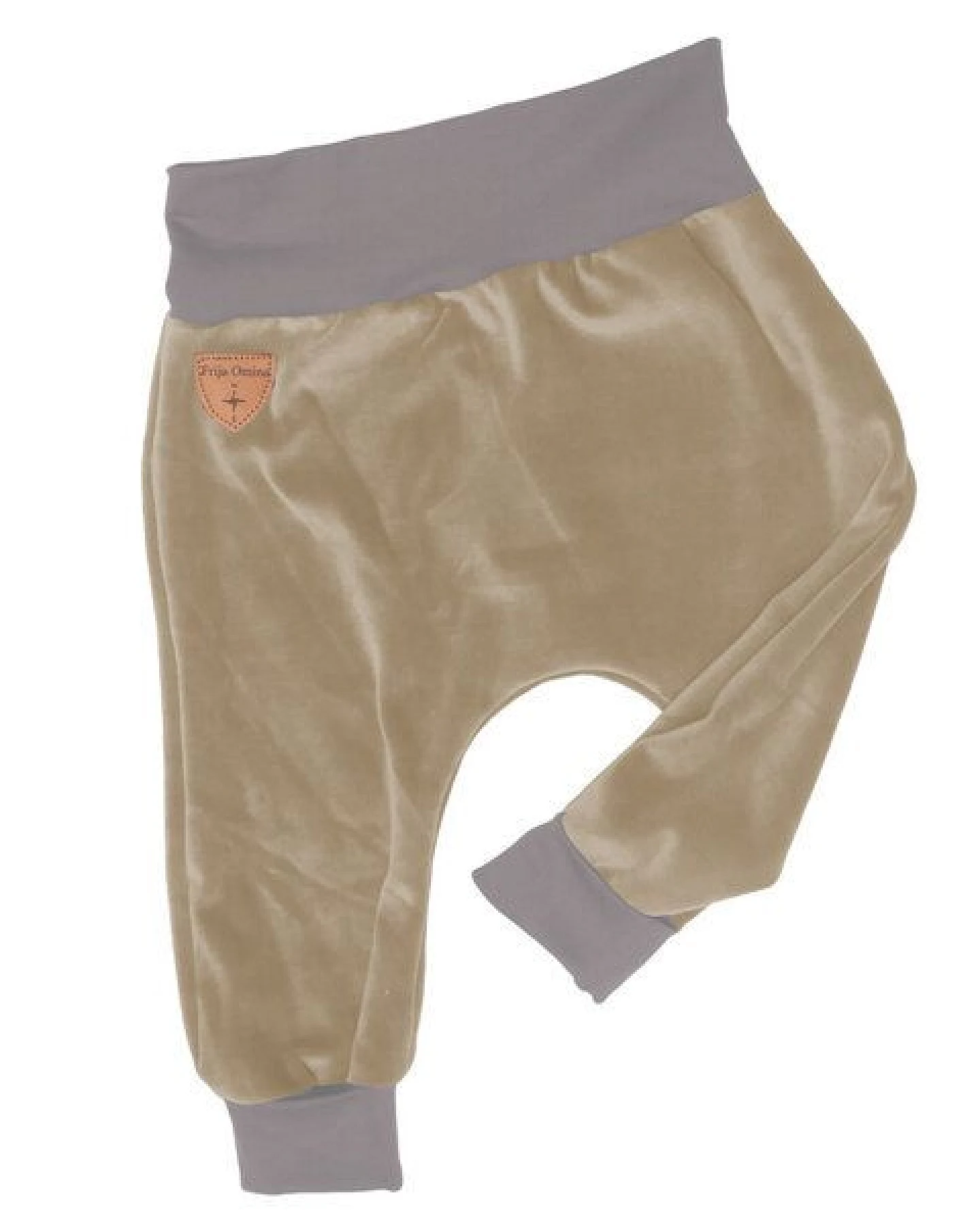 Frija Omina Mitwachsende Bio Nickihose Hygge mini – Ansicht 2