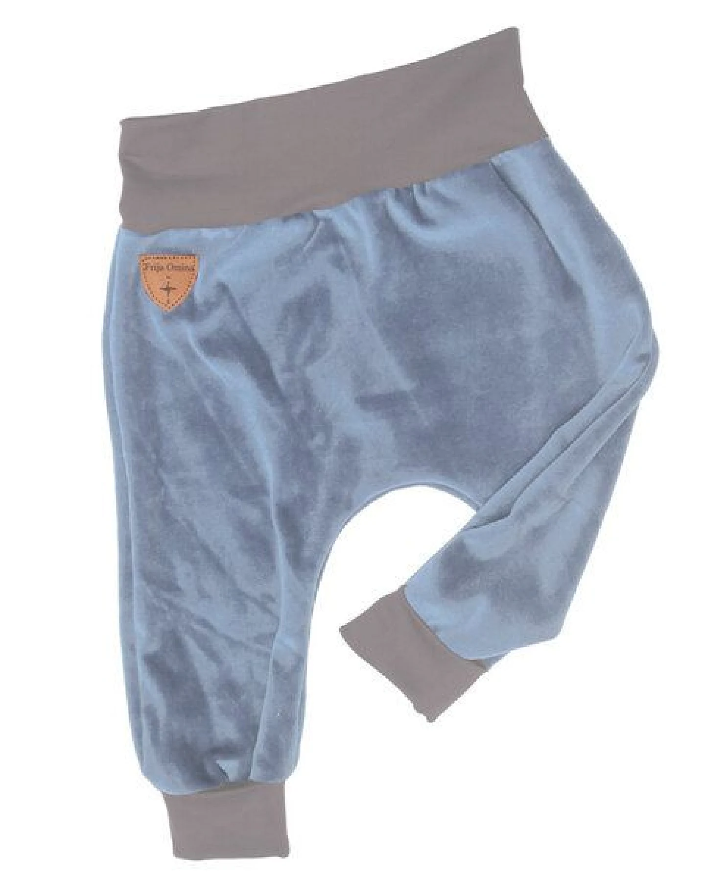 Frija Omina Mitwachsende Bio Nickihose Hygge mini – Ansicht 2
