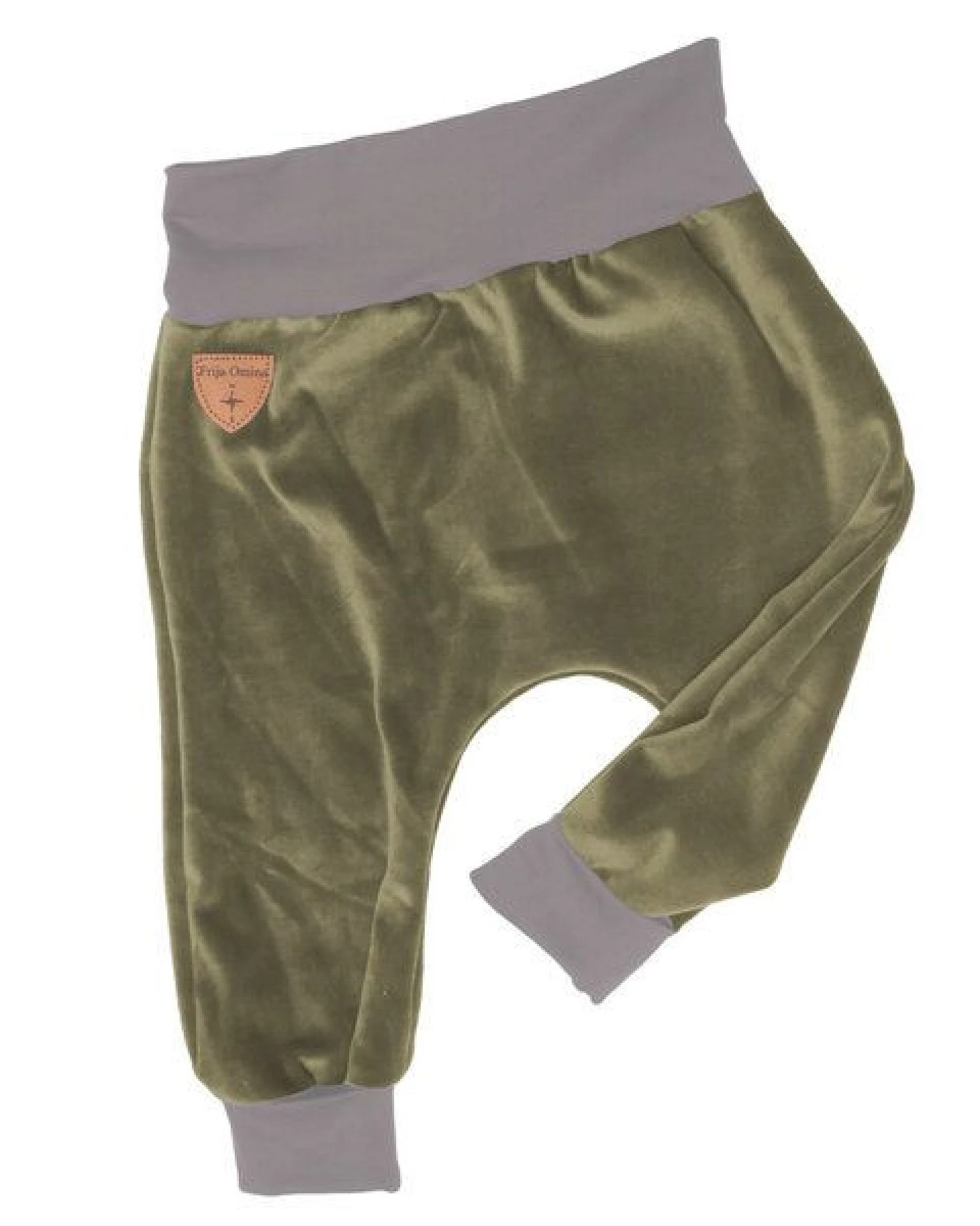 Frija Omina Mitwachsende Bio Nickihose Hygge mini – Ansicht 2