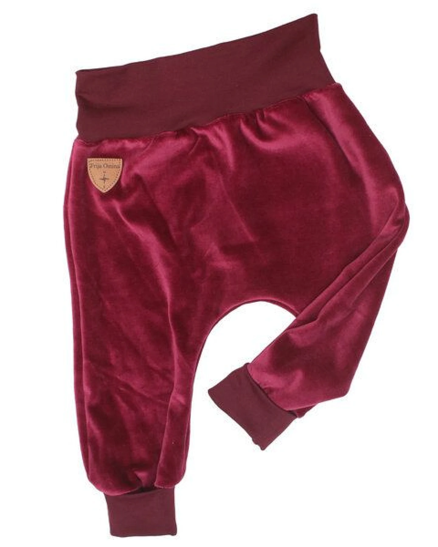 Frija Omina Mitwachsende Bio Nickihose Hygge mini – Ansicht 2