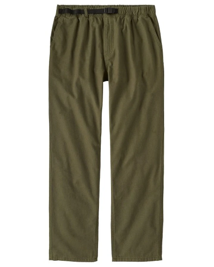 Patagonia - Point Reyes Canvas Gi Pants - Freizeithose Gr XS oliv