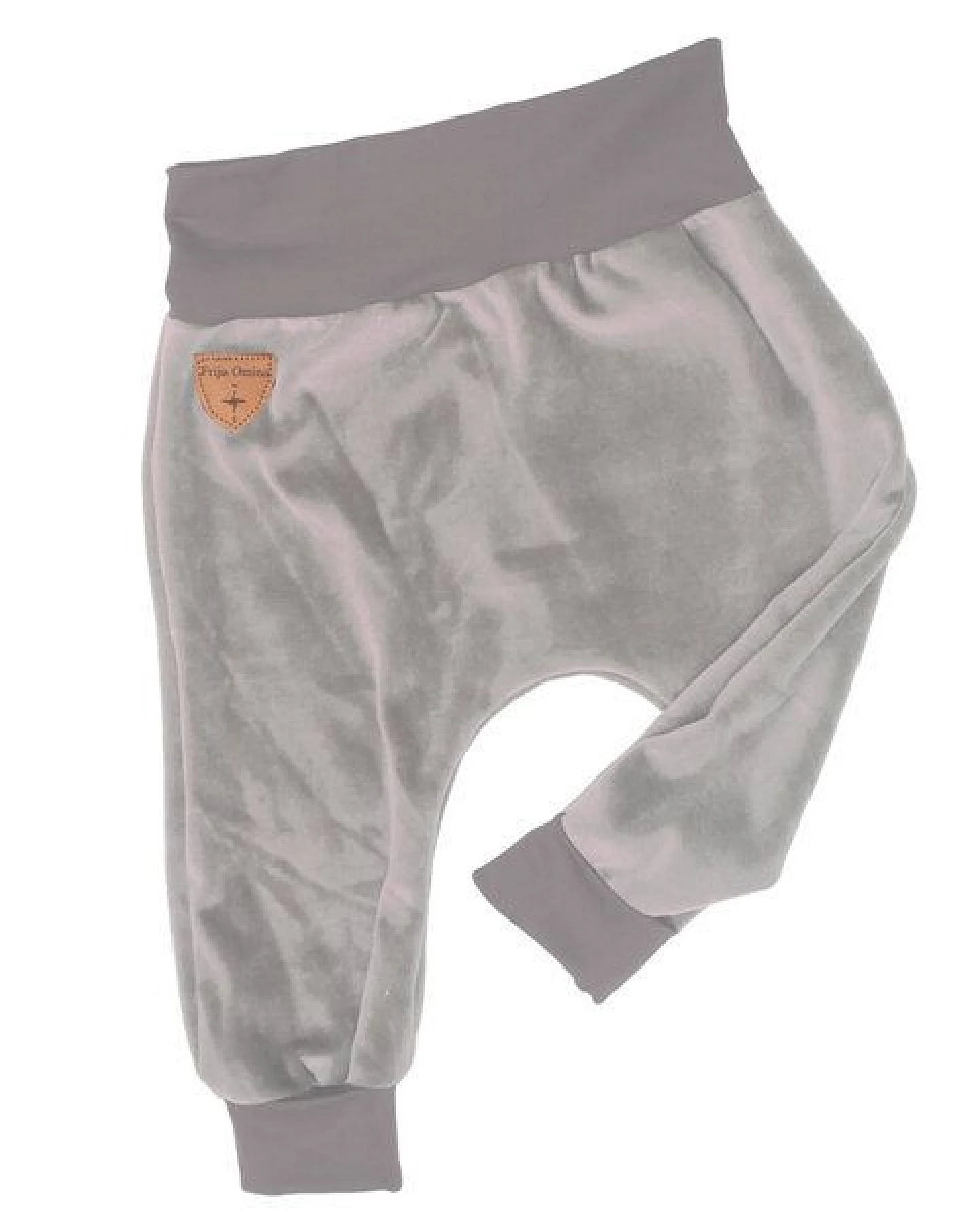 Frija Omina Mitwachsende Bio Nickihose Hygge mini – Ansicht 2