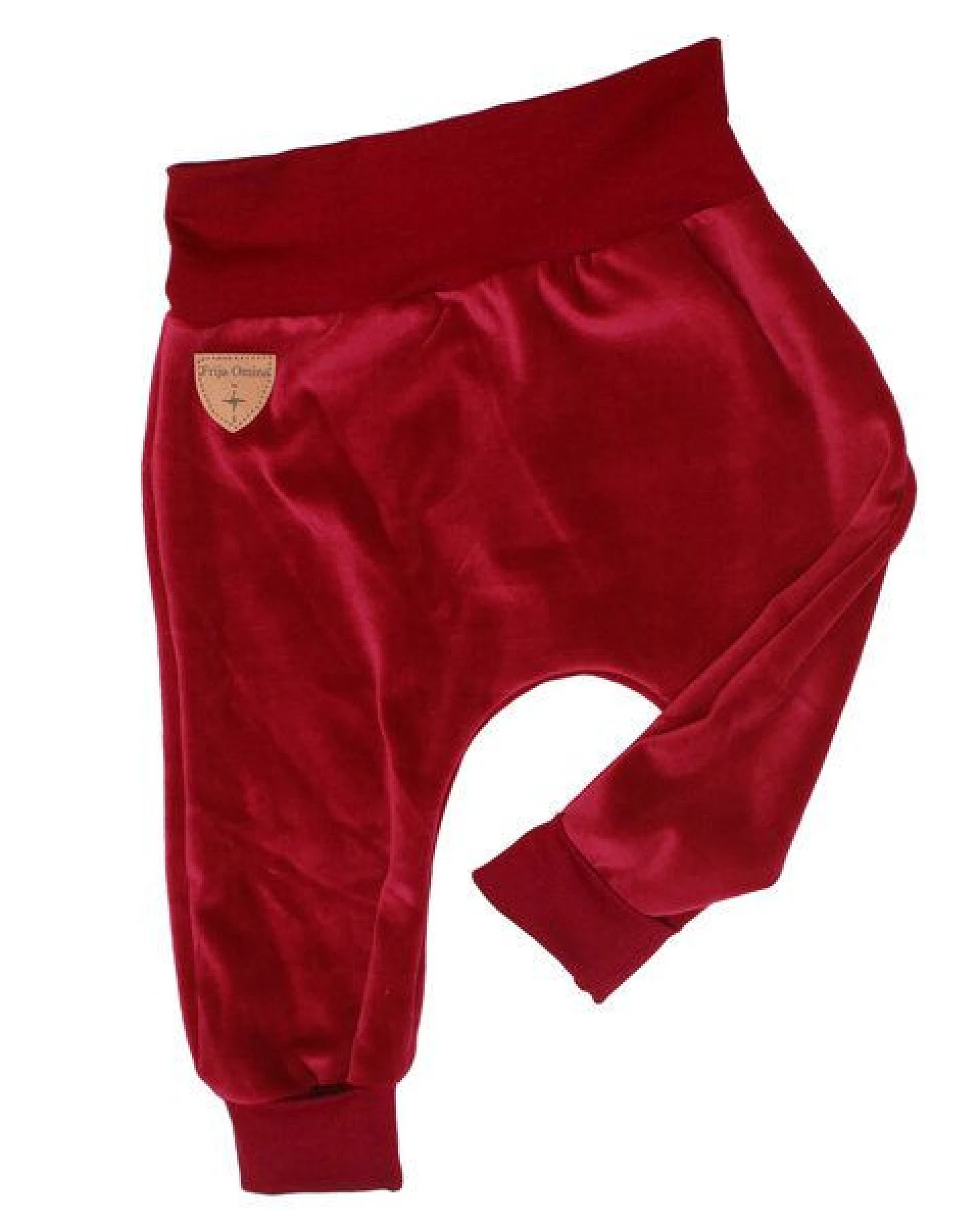 Frija Omina Mitwachsende Bio Nickihose Hygge mini – Ansicht 2