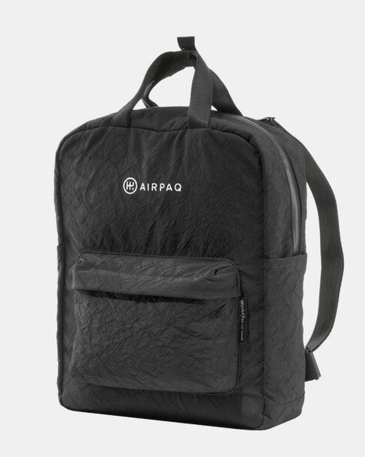 Airpaq Damenrucksack mit Laptopfach – Ansicht 2