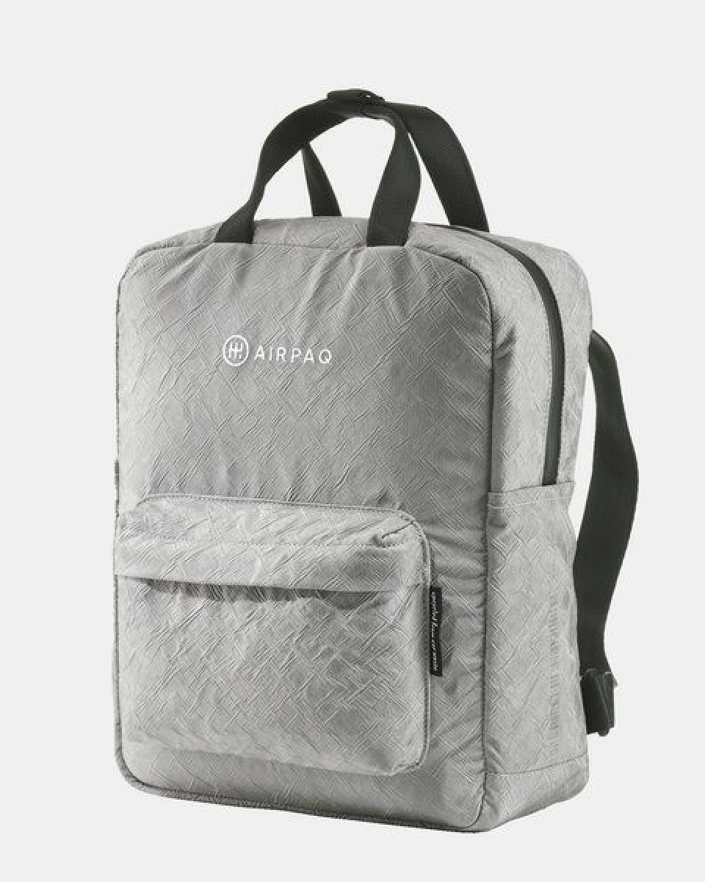 Airpaq Damenrucksack mit Laptopfach – Ansicht 2