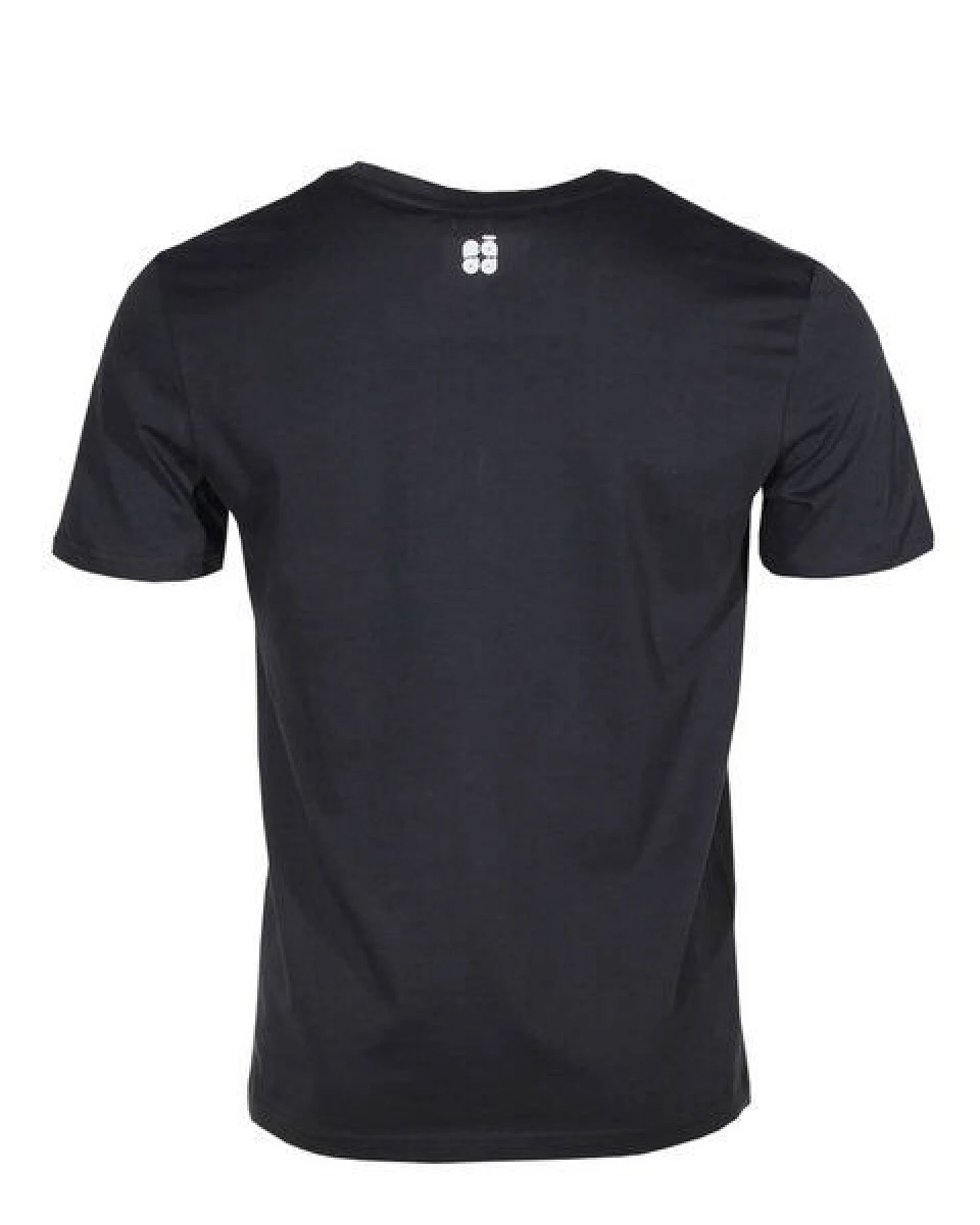 Herren T-Shirt Rundhals aus Bio-Baumwolle "Sprodden BT" Grau von Fädd – Ansicht 2