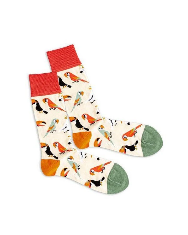 DILLYSOCKS Socken SAND AVIARY