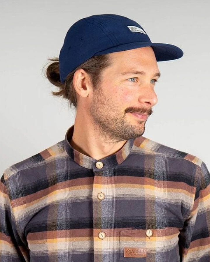 Adele Bergzauber Organic 5 Panel Cap