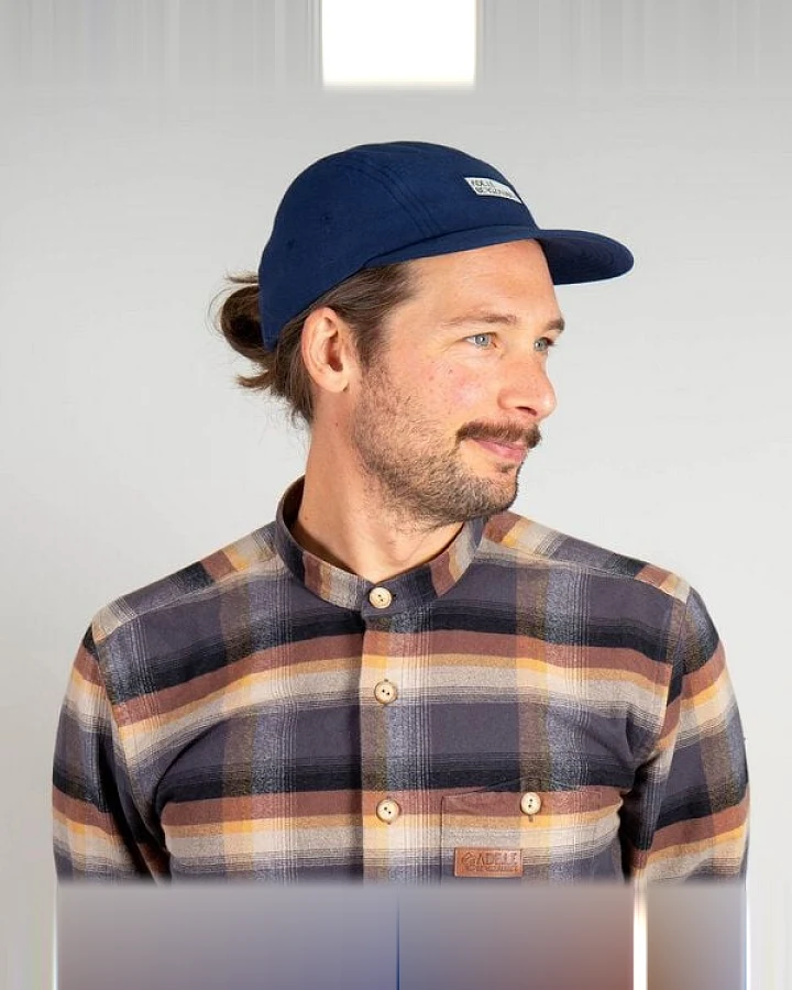 Adele Bergzauber Organic 5 Panel Cap